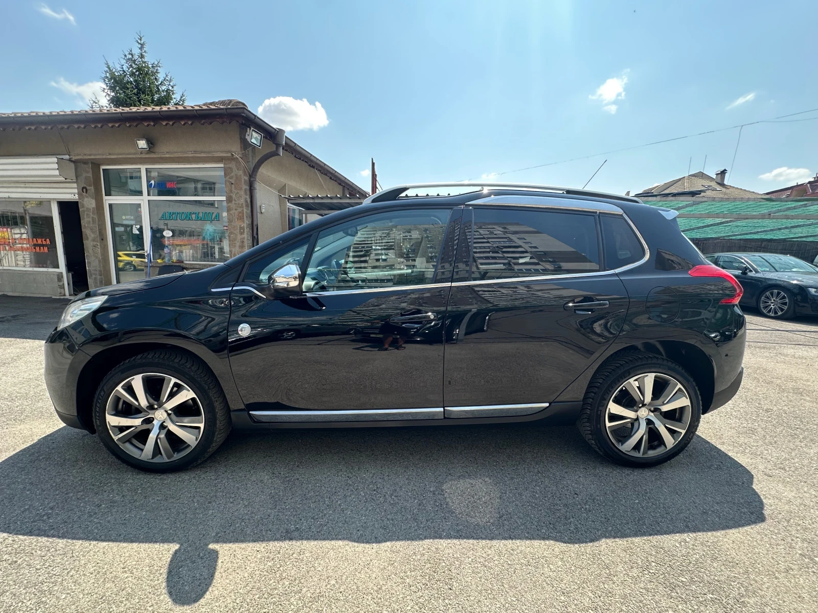 Peugeot 2008 1.6i* * 120kc* CROSSWAY* *  - изображение 3