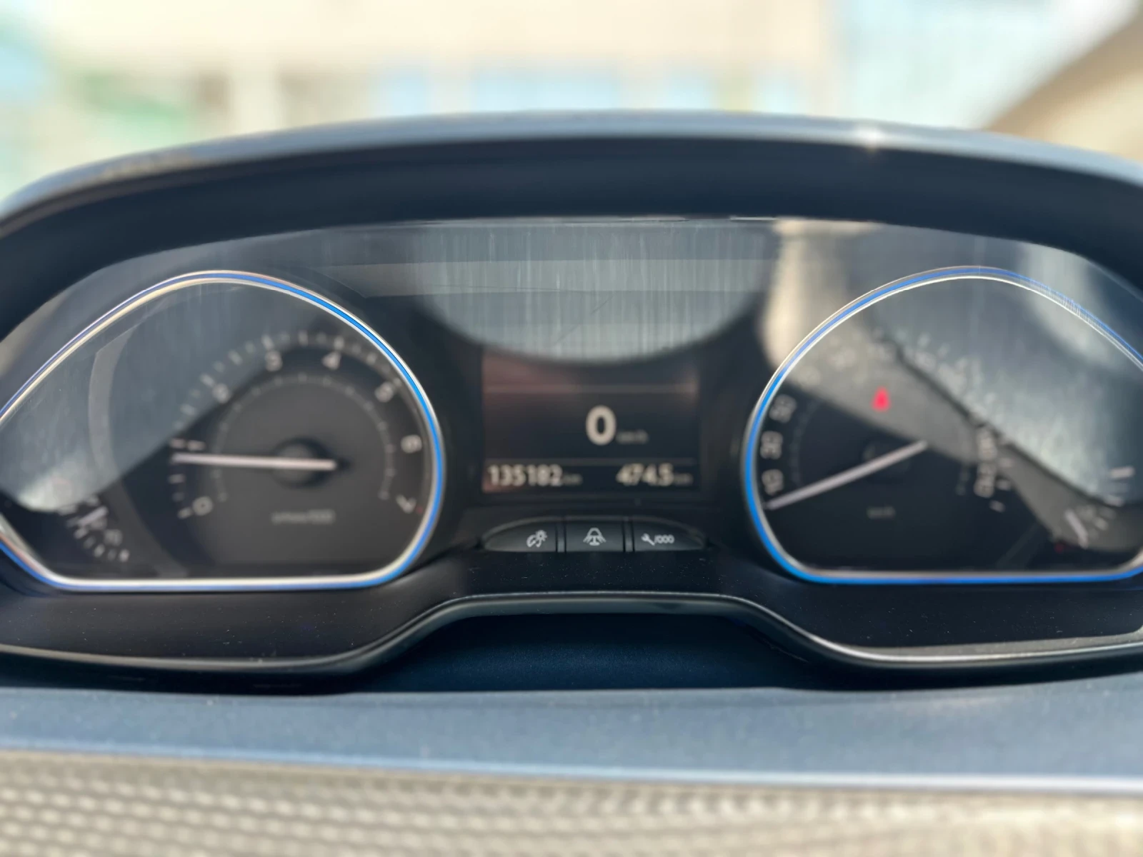 Peugeot 2008 1.6i* * 120kc* CROSSWAY* *  | Mobile.bg   15