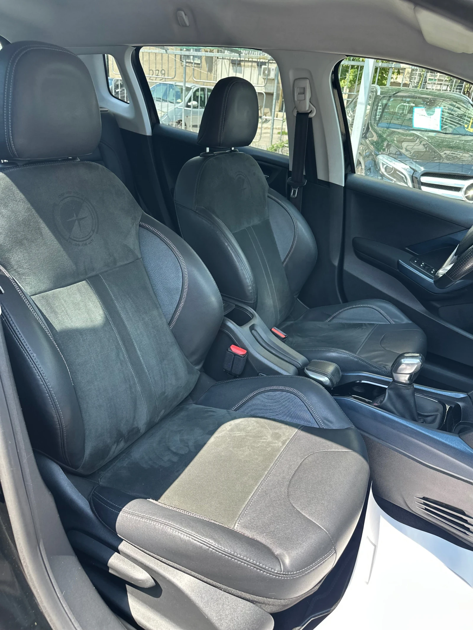 Peugeot 2008 1.6i* * 120kc* CROSSWAY* *  | Mobile.bg   12