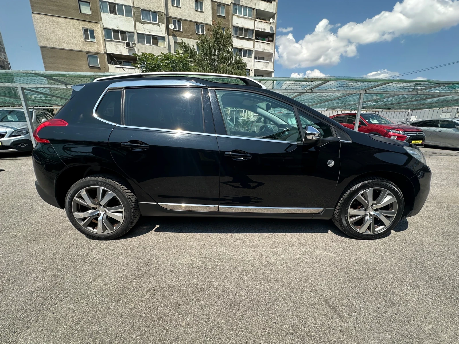 Peugeot 2008 1.6i* * 120kc* CROSSWAY* *  - изображение 7