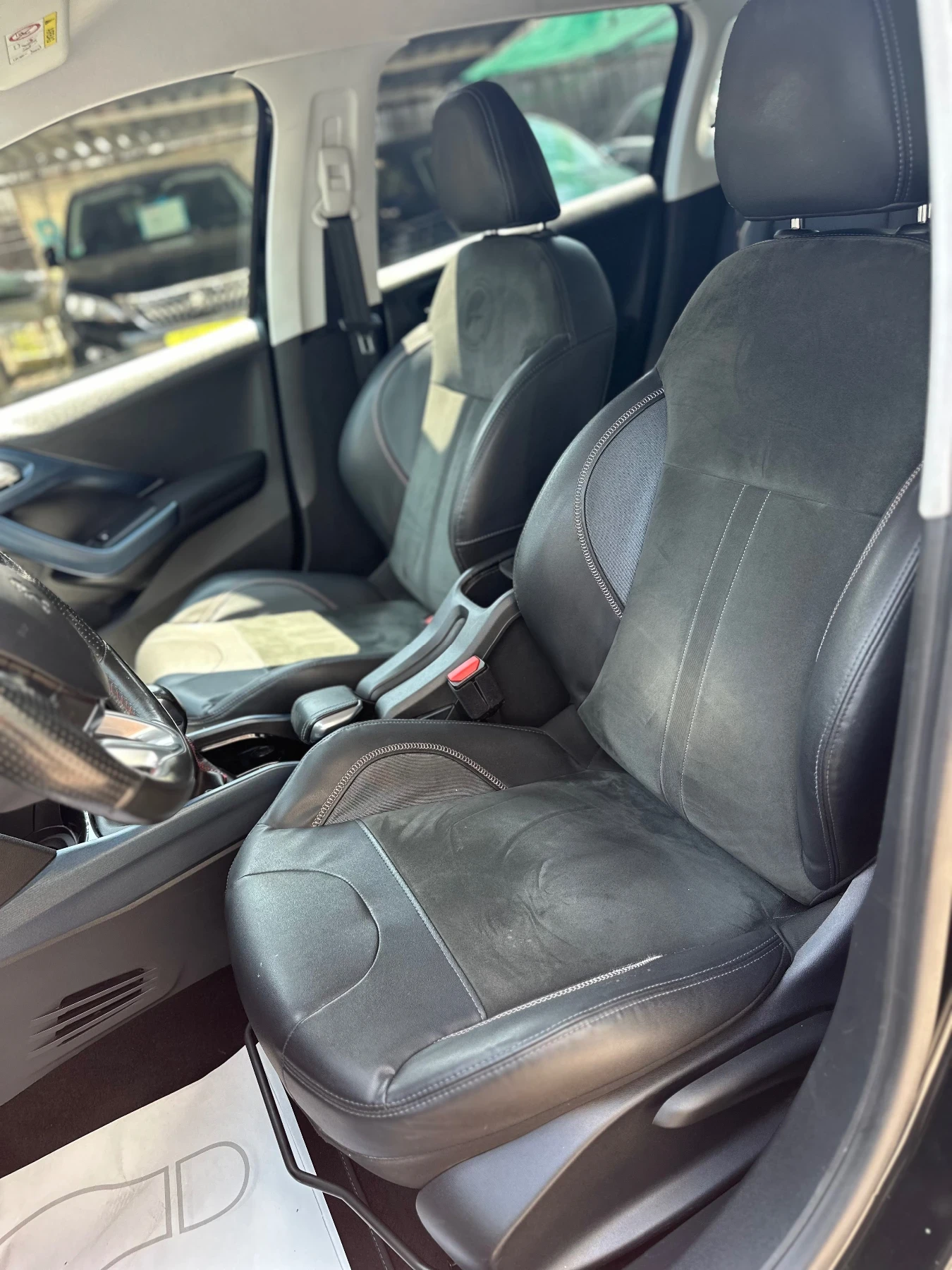 Peugeot 2008 1.6i* * 120kc* CROSSWAY* *  | Mobile.bg   13