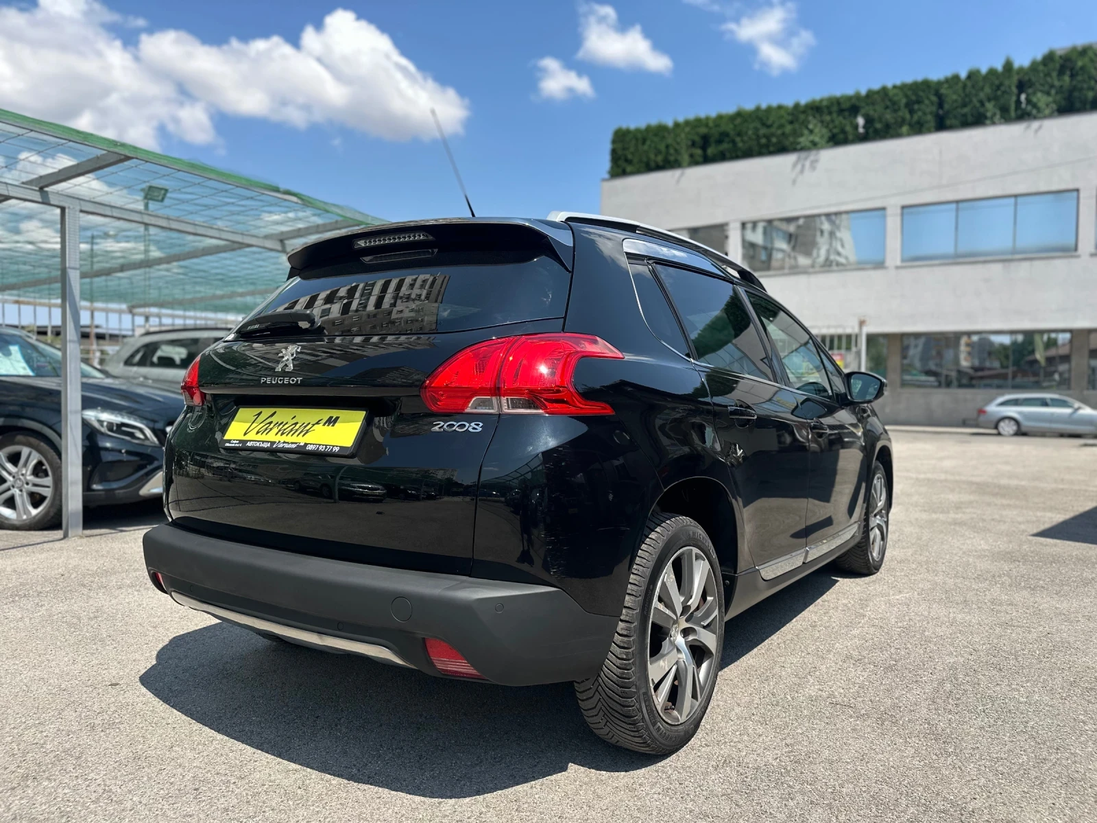 Peugeot 2008 1.6i* * 120kc* CROSSWAY* *  - изображение 6