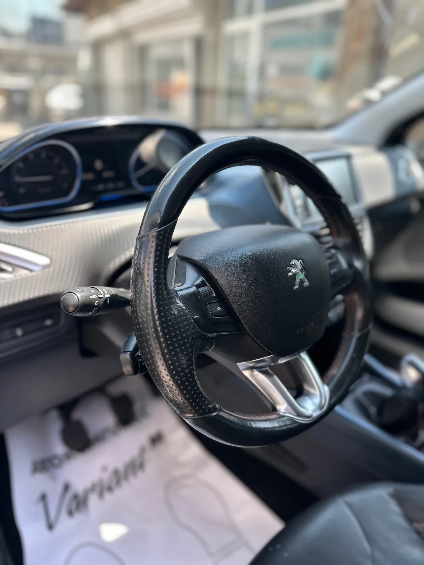 Peugeot 2008 1.6i* * 120kc* CROSSWAY* *  | Mobile.bg   16