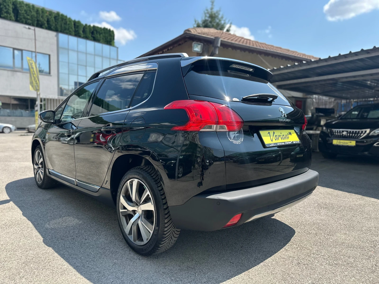 Peugeot 2008 1.6i* * 120kc* CROSSWAY* *  - изображение 4