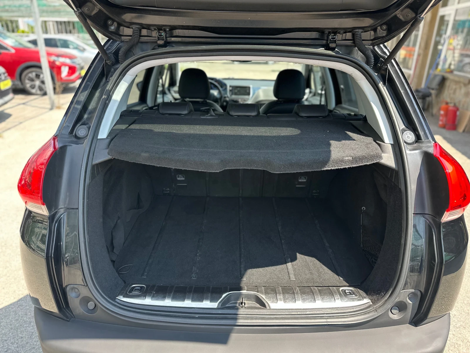 Peugeot 2008 1.6i* * 120kc* CROSSWAY* *  | Mobile.bg   17