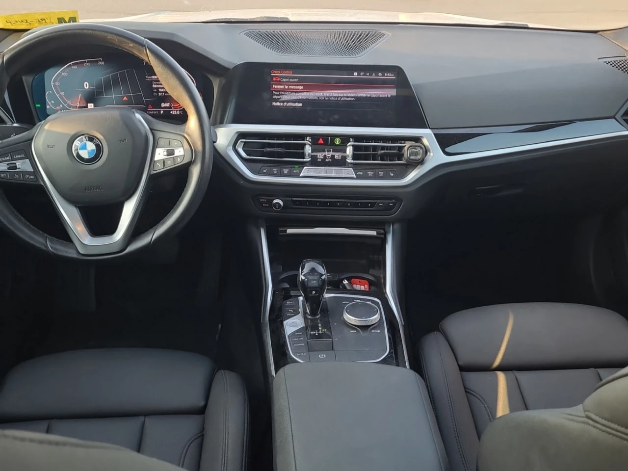 BMW 330 AWD * CARFAX * АвтоКредит * Цена до България*  - изображение 8