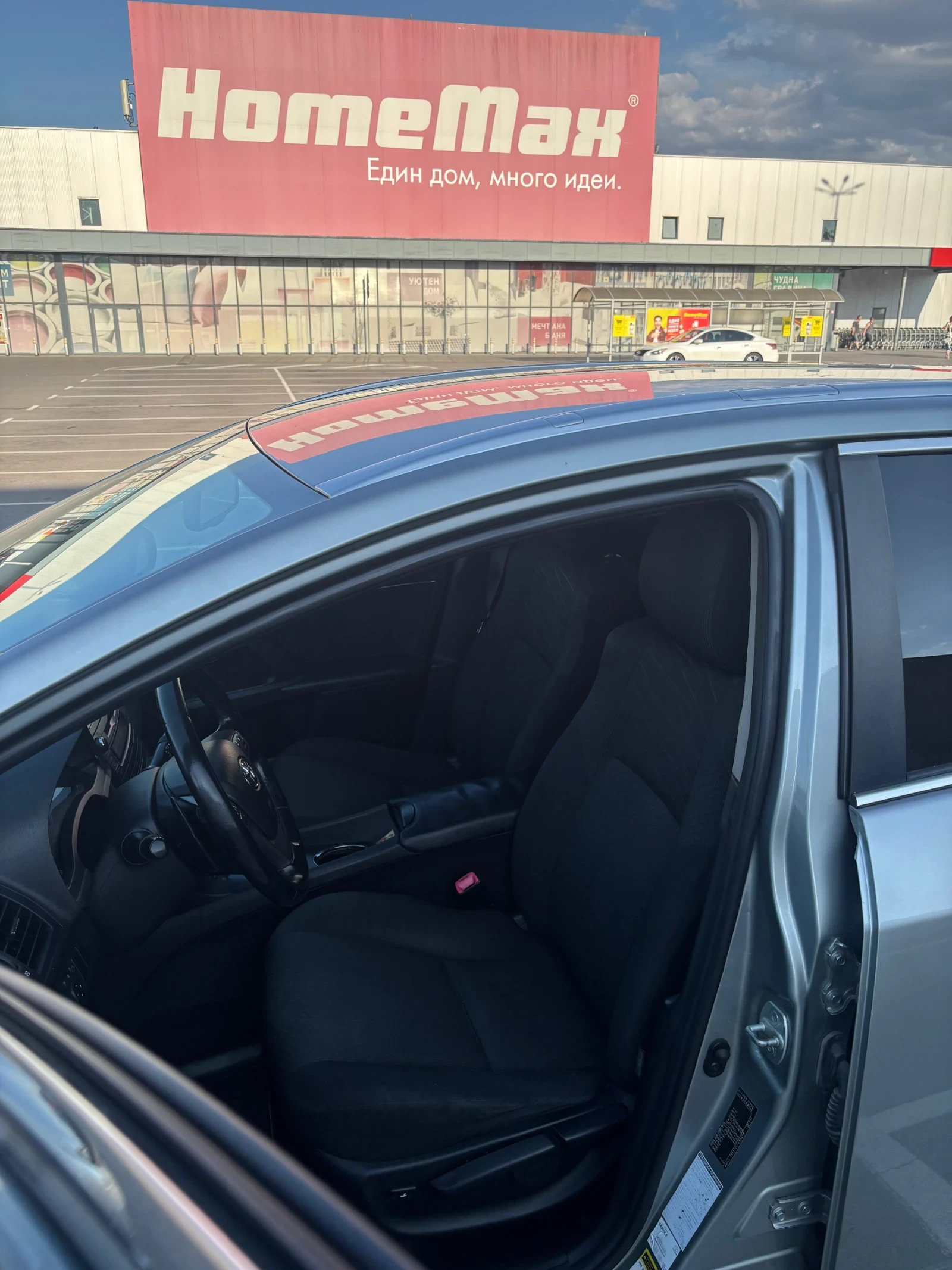 Toyota Avensis  - изображение 4
