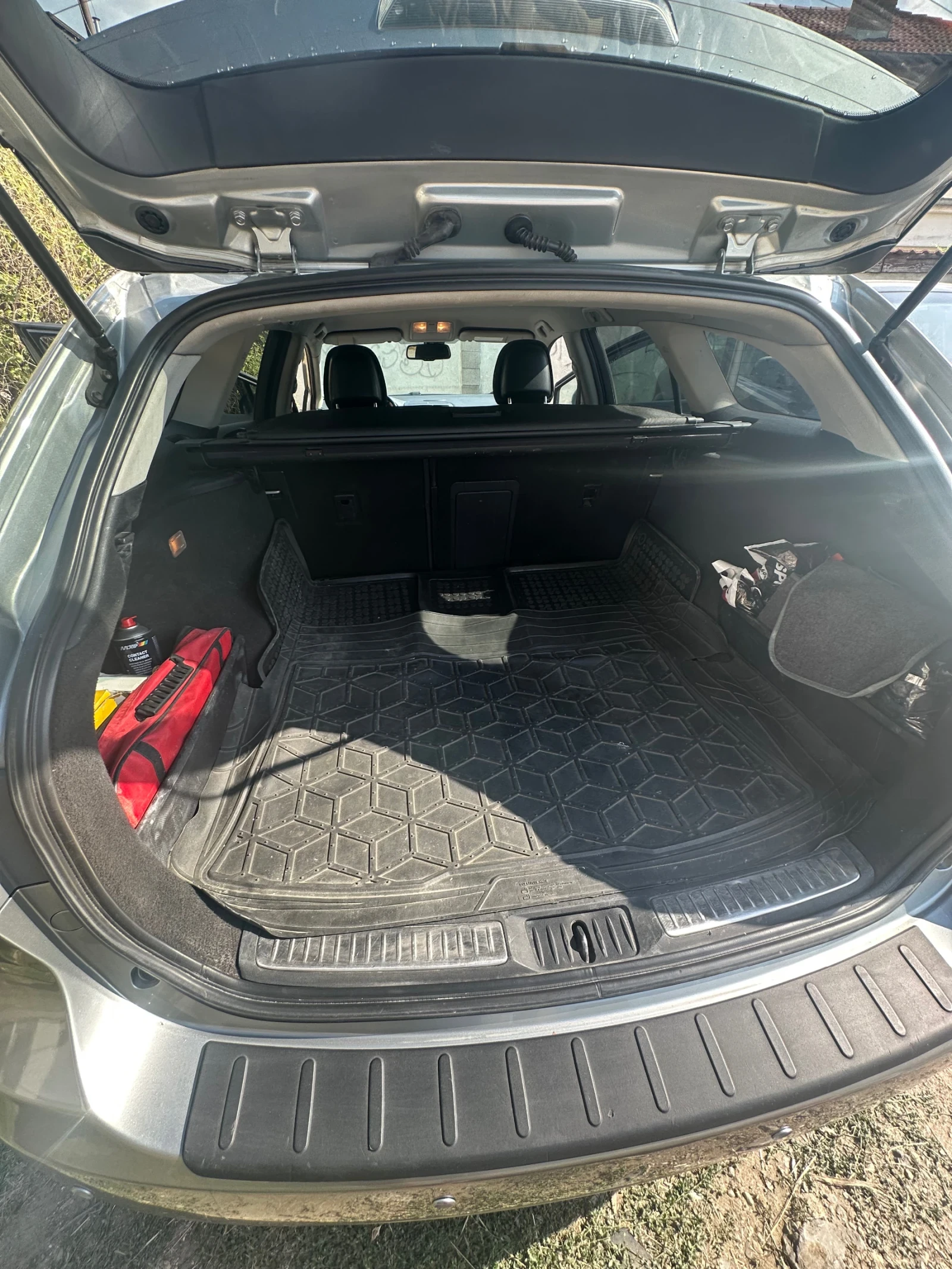 Toyota Avensis  - изображение 10
