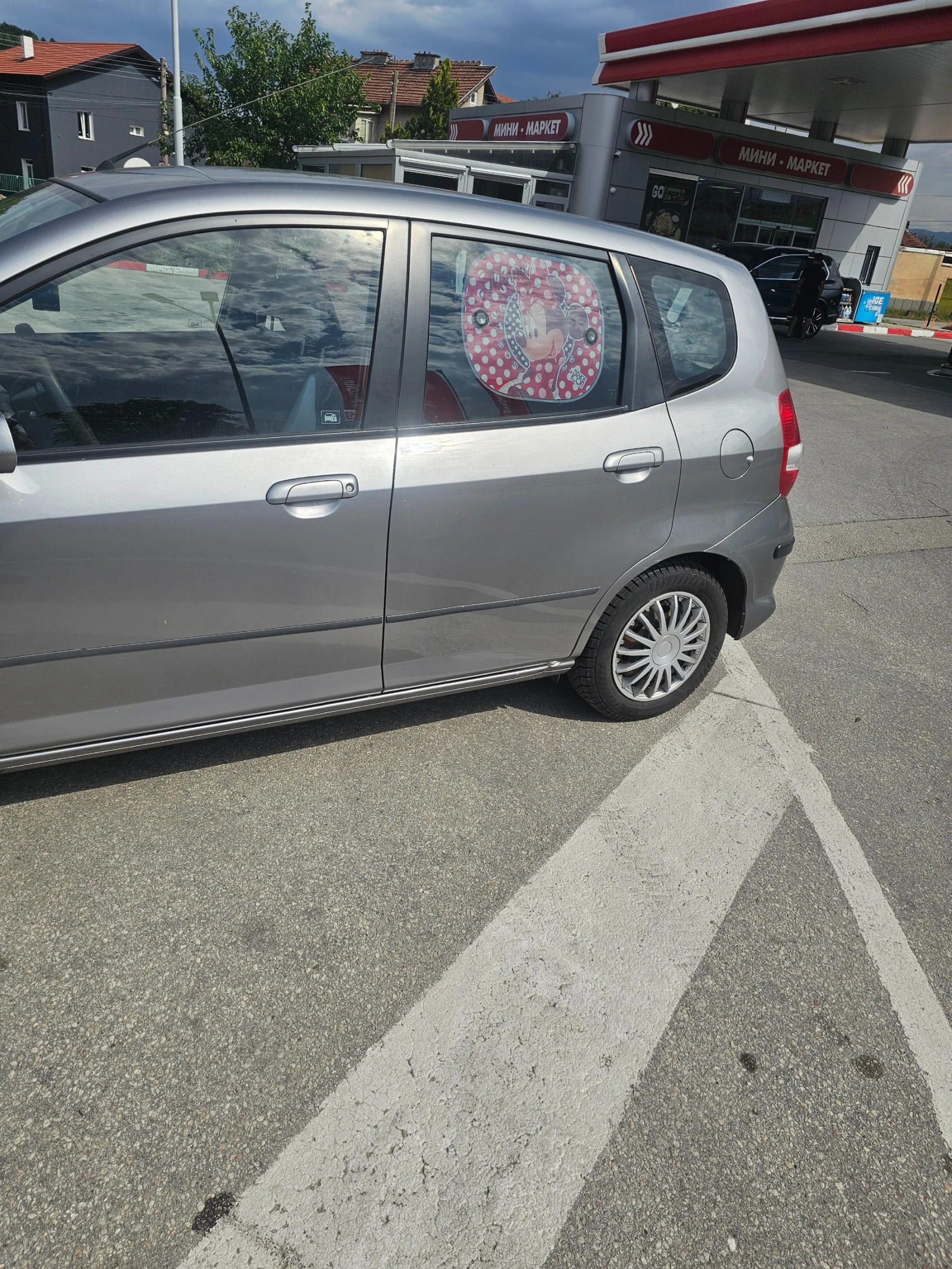 Honda Jazz 1.3 i-DSI  - изображение 4