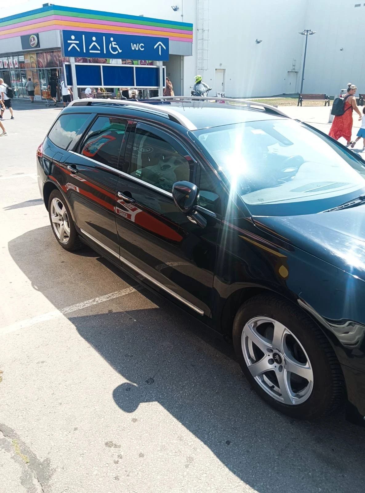 Citroen C5 | Mobile.bg   2