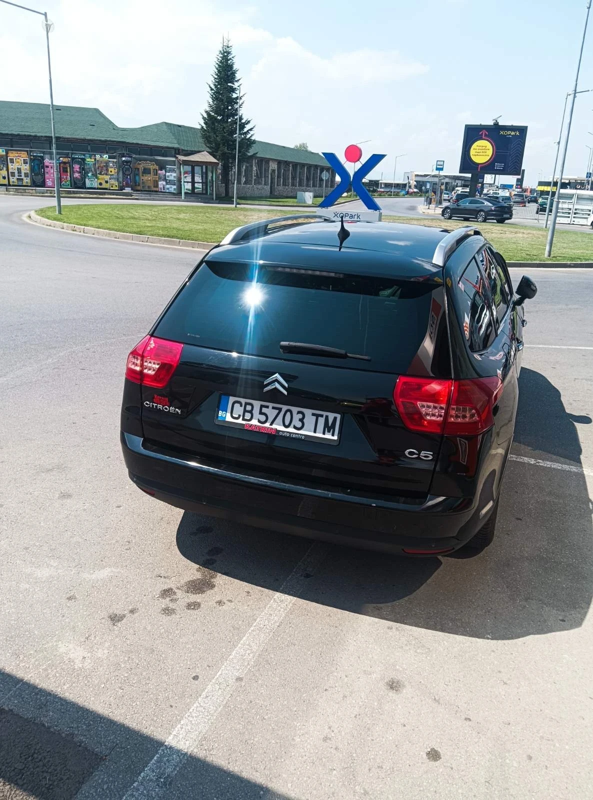 Citroen C5 | Mobile.bg   3