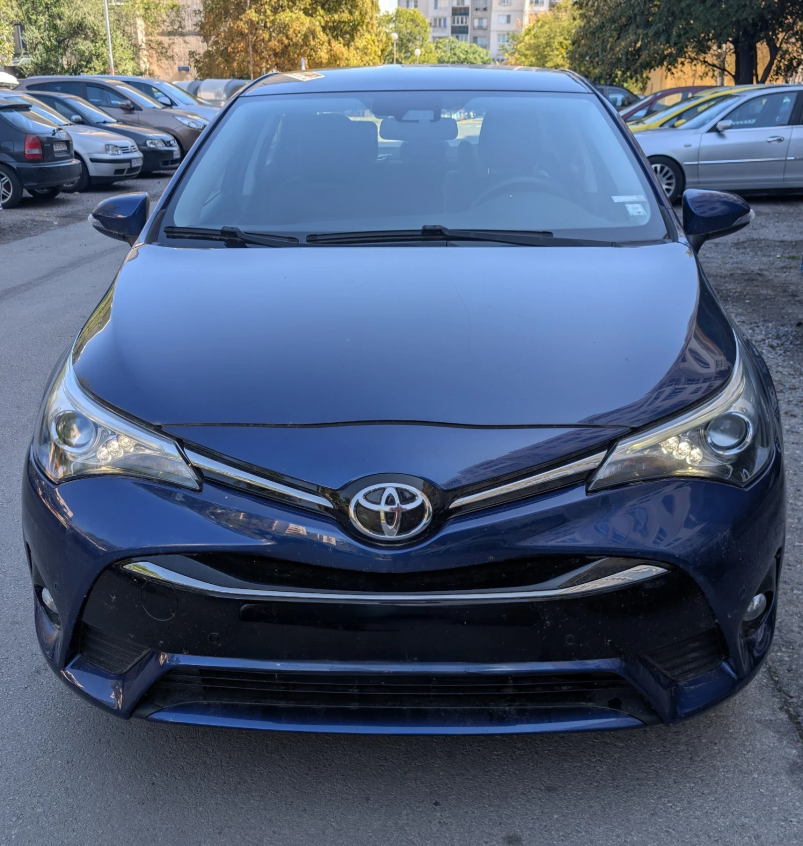 Toyota Avensis T27 | Mobile.bg   1