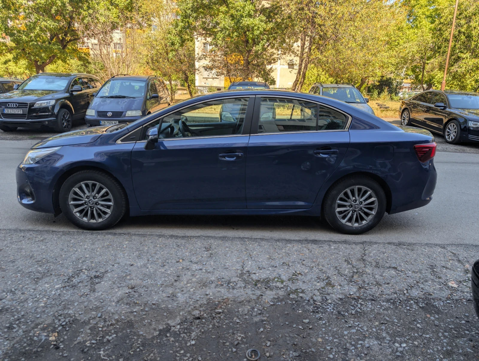 Toyota Avensis T27 - изображение 7
