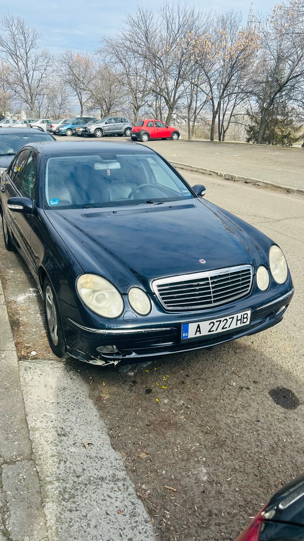 Mercedes-Benz E 270  - изображение 2