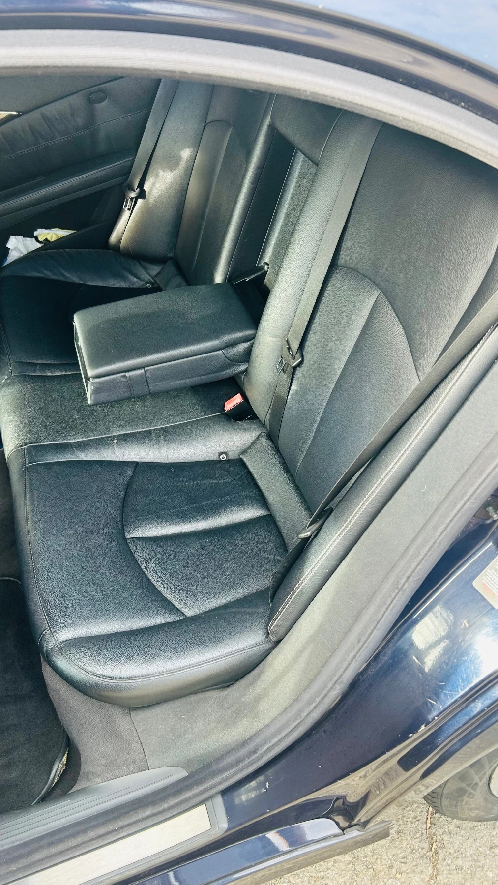 Mercedes-Benz E 270  - изображение 10