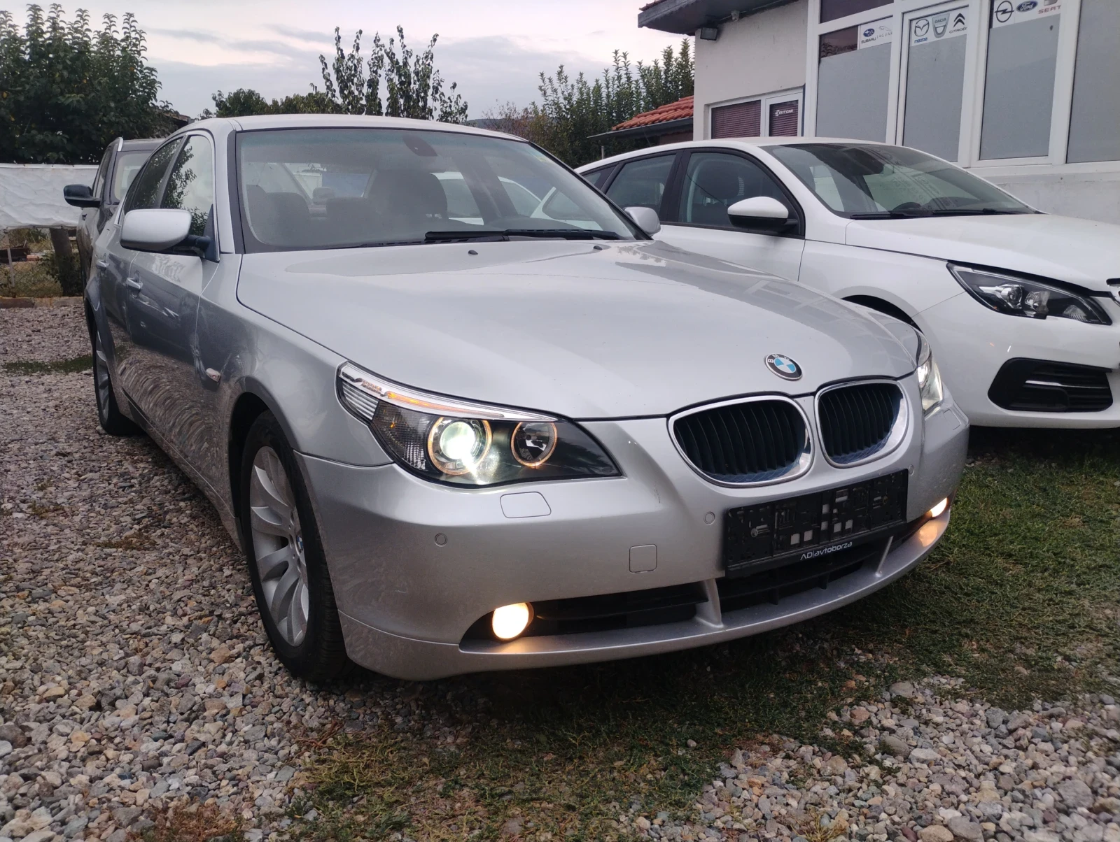 BMW 525 Gaz - изображение 5