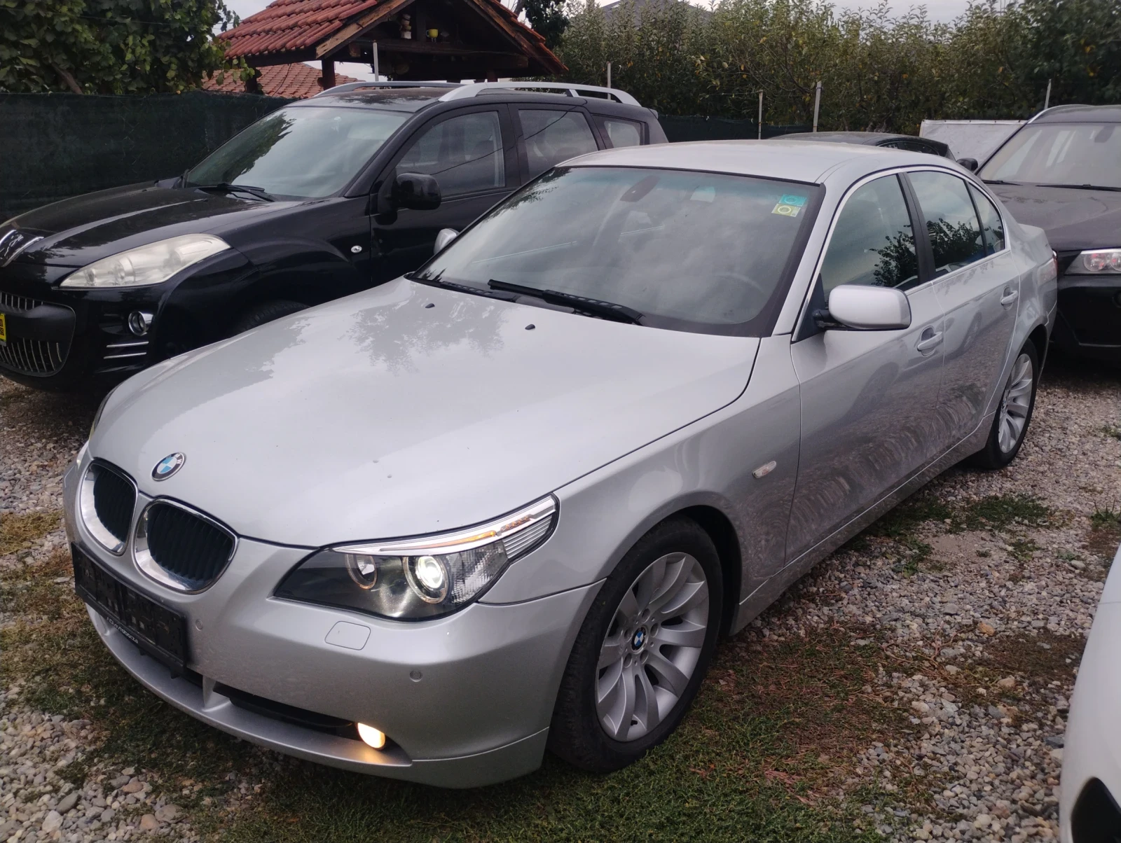 BMW 525 Gaz - изображение 2