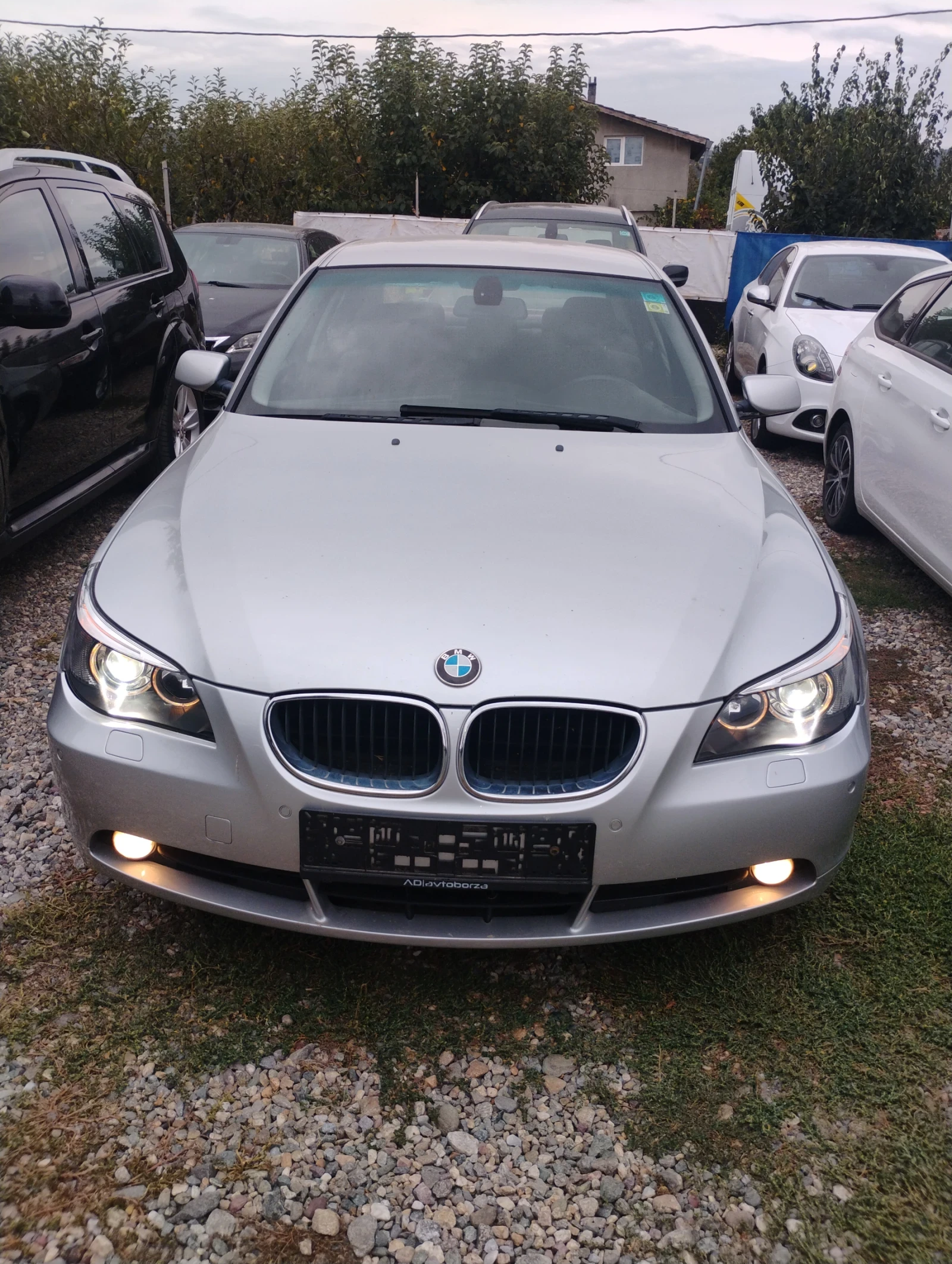 BMW 525 Gaz - изображение 6