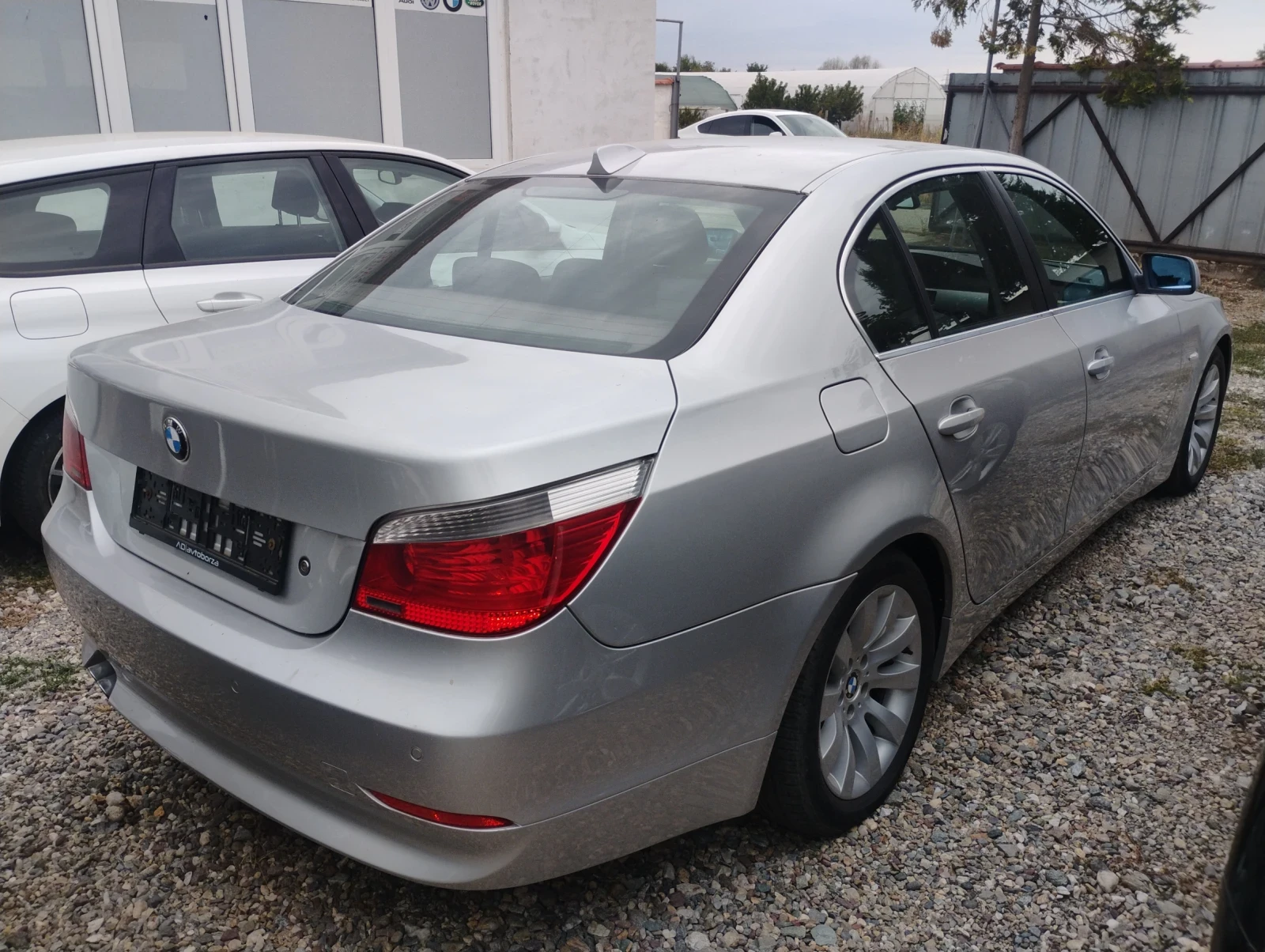 BMW 525 Gaz - изображение 4