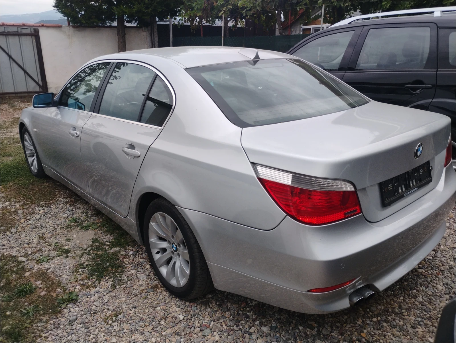 BMW 525 Gaz - изображение 3