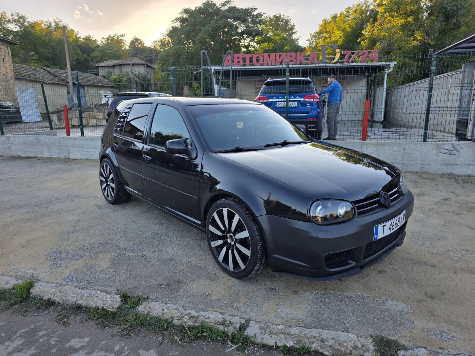 VW Golf 1.9 TDI - изображение 2