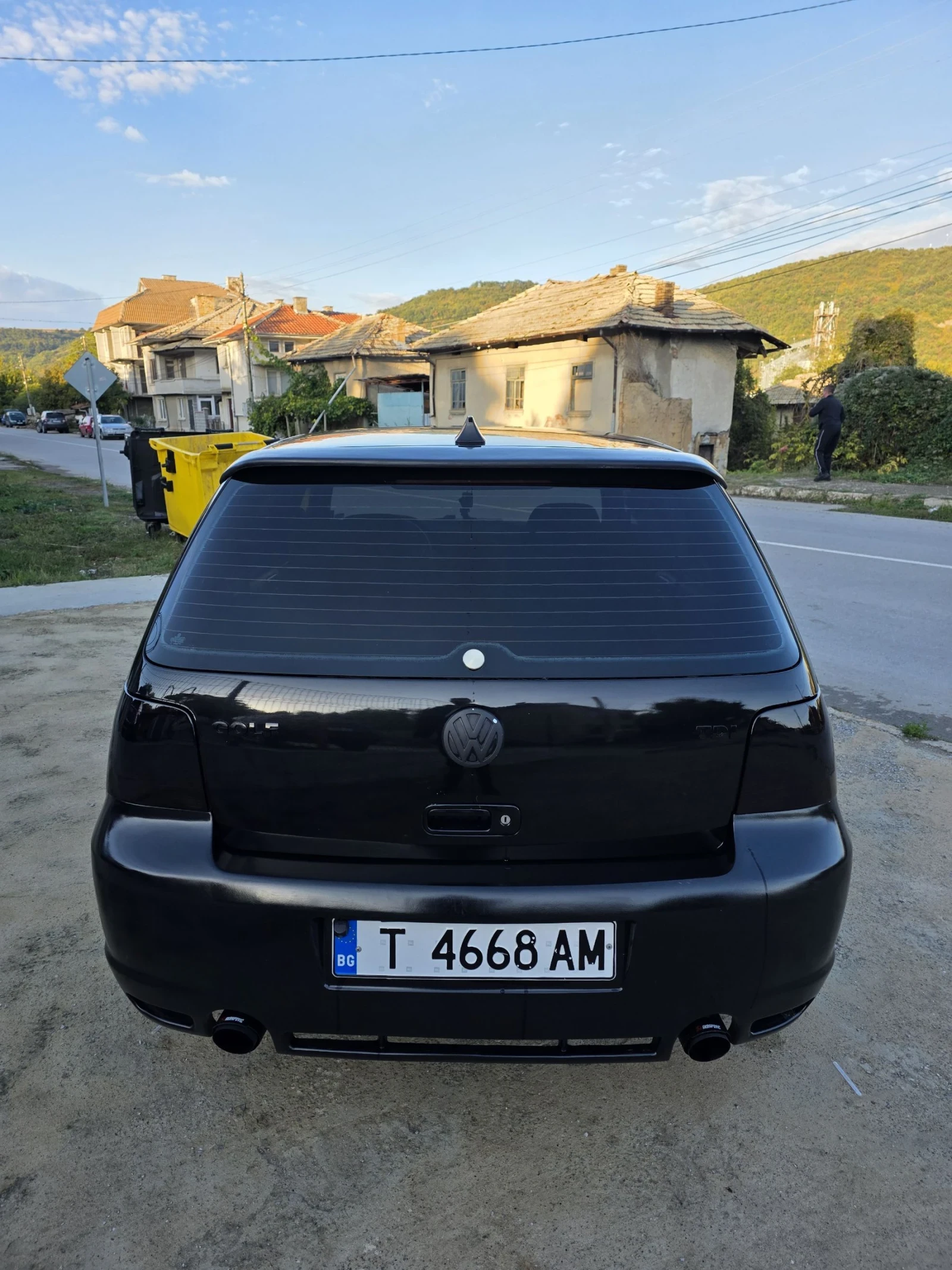 VW Golf 1.9 TDI - изображение 5