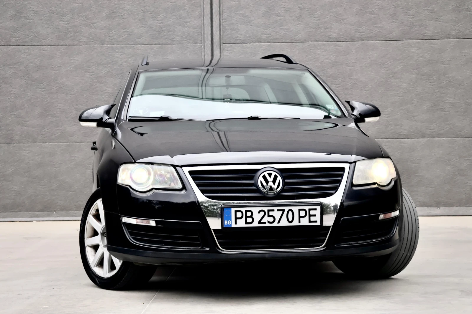 VW Passat | Mobile.bg   1