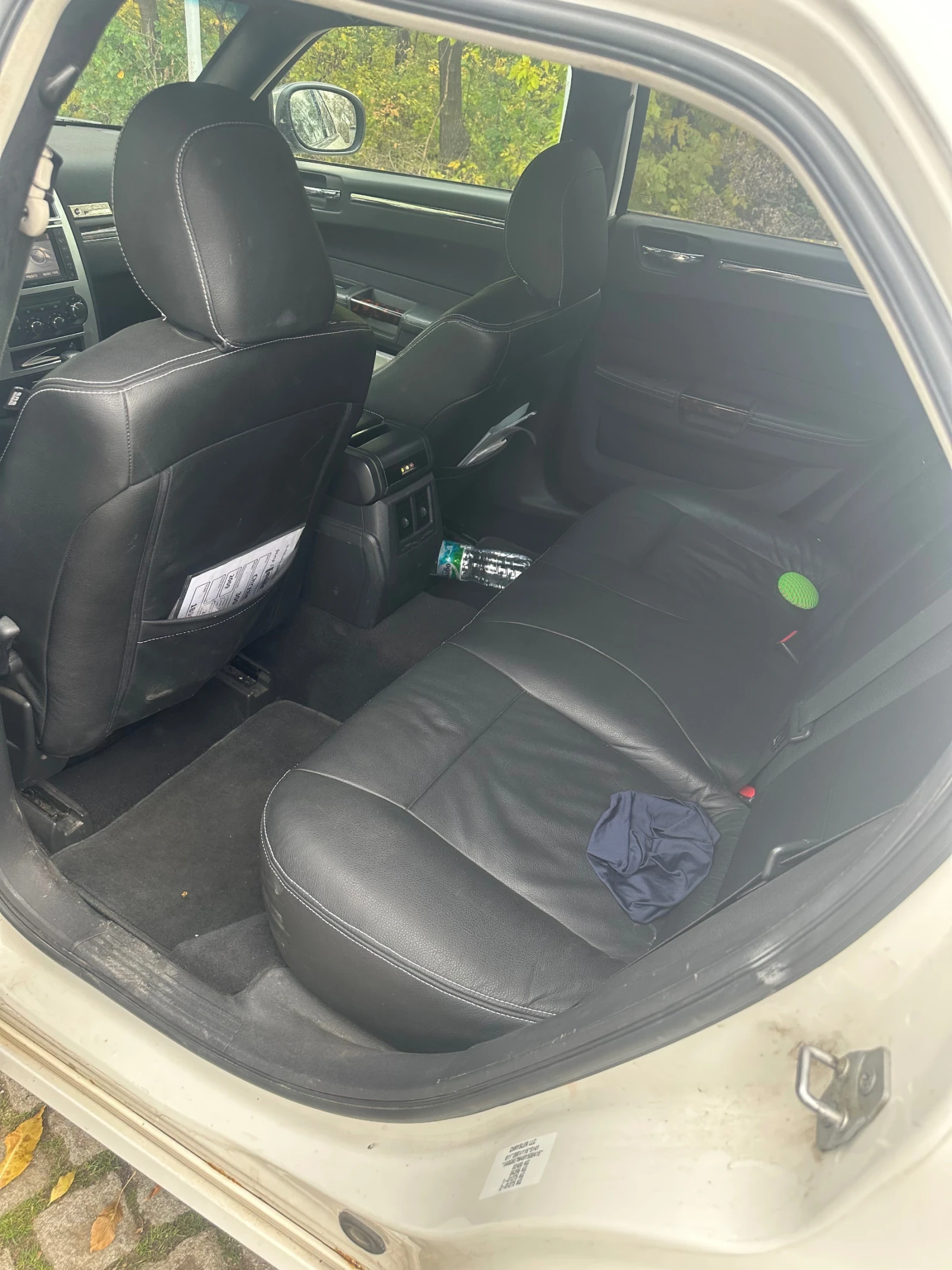 Chrysler 300c 3.0 CDI - изображение 5