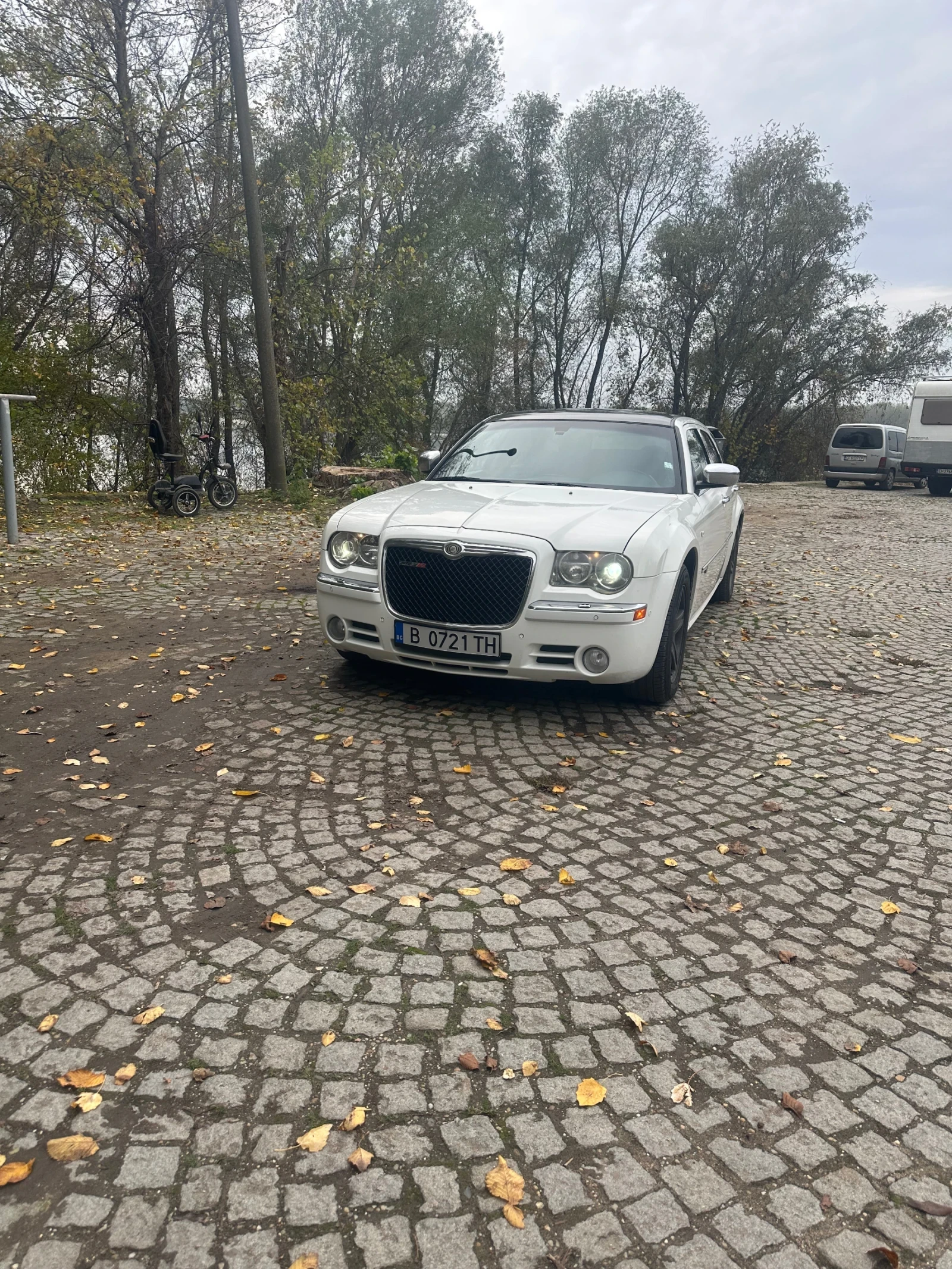 Chrysler 300c 3.0 CDI | Mobile.bg � ����������� 13