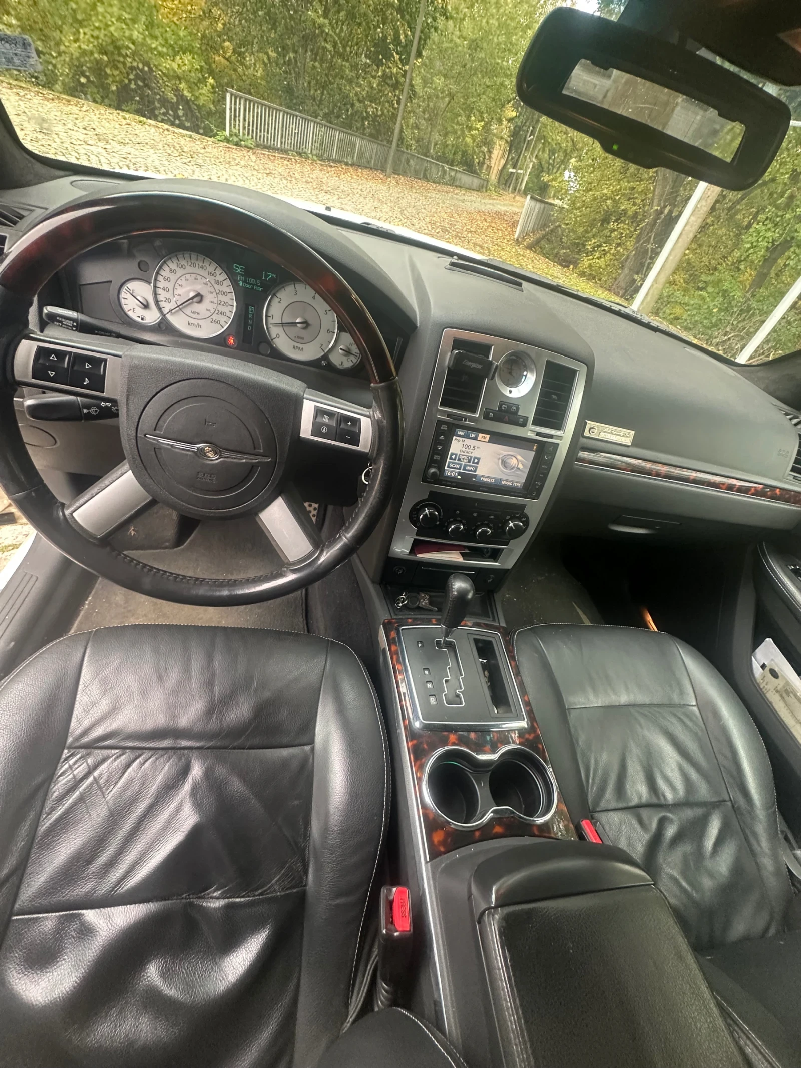 Chrysler 300c 3.0 CDI - изображение 7