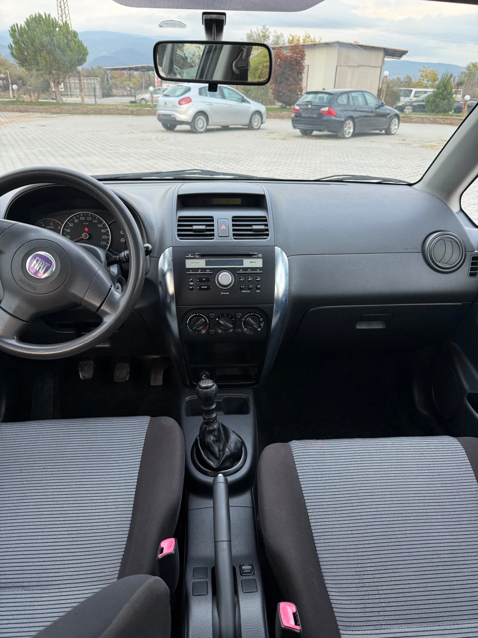 Fiat Sedici 4X4 | Mobile.bg   11