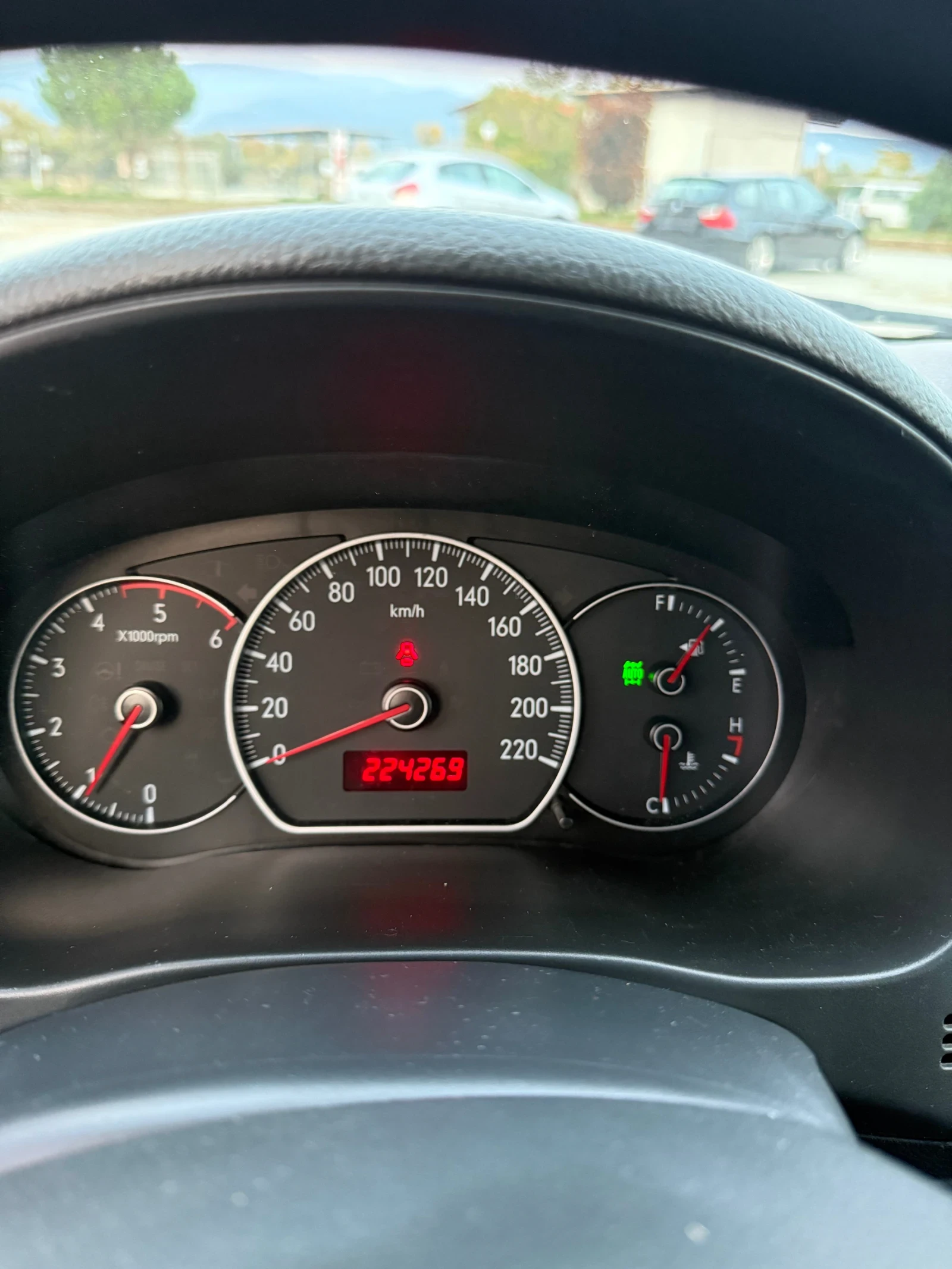 Fiat Sedici 4X4 | Mobile.bg   12