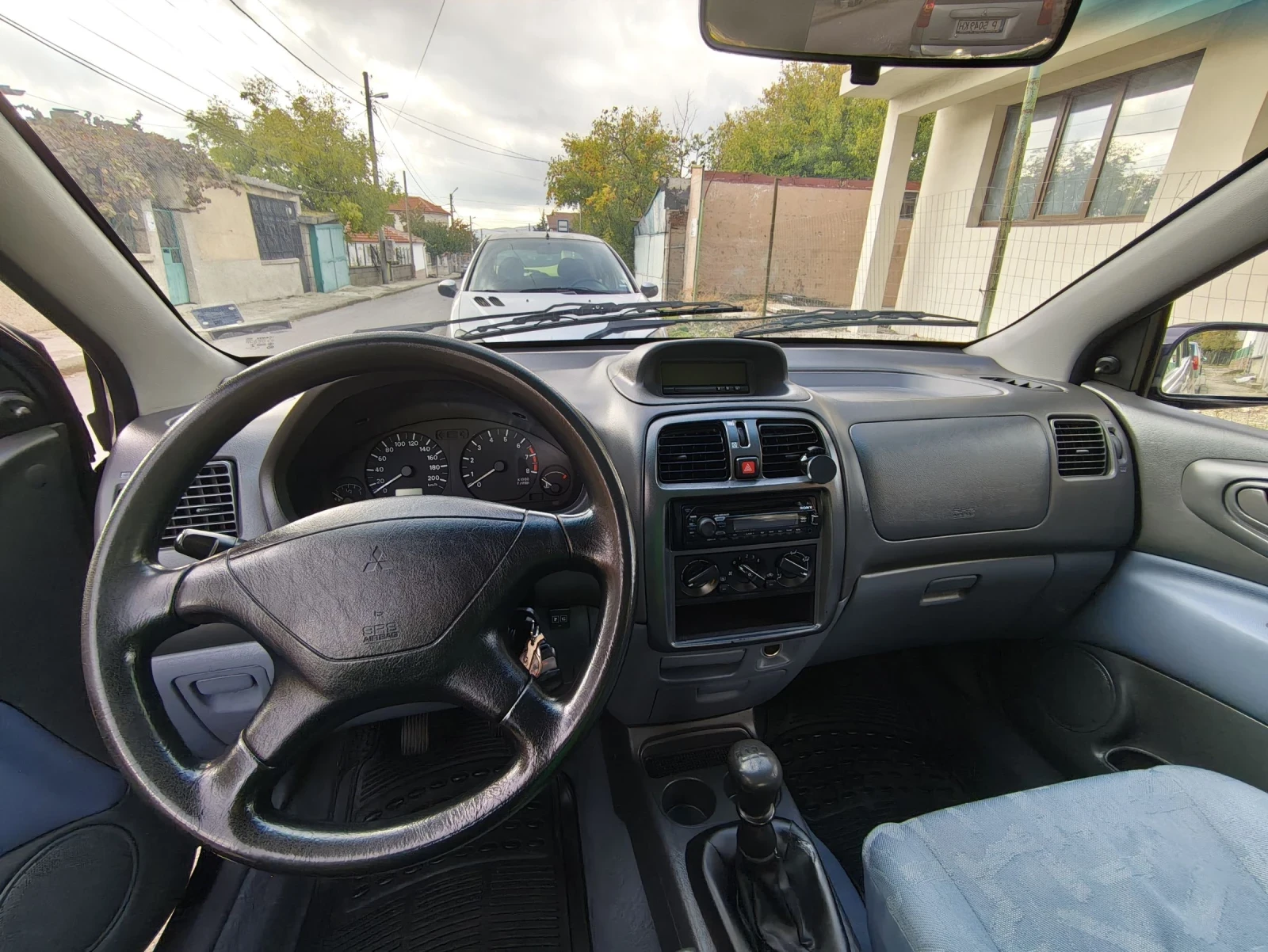 Mitsubishi Space star 1.3 86 .. LPG | Mobile.bg   14