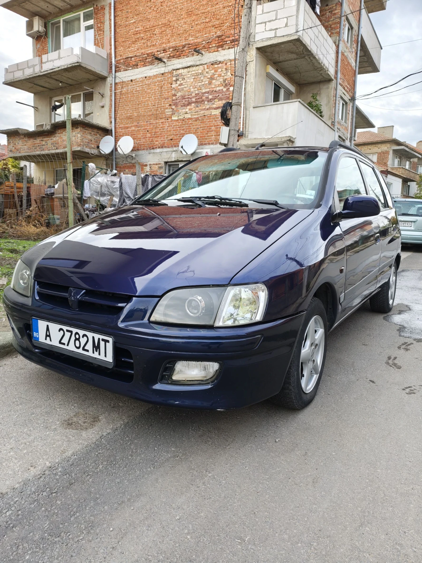 Mitsubishi Space star 1.3 86 к.с. LPG - изображение 5