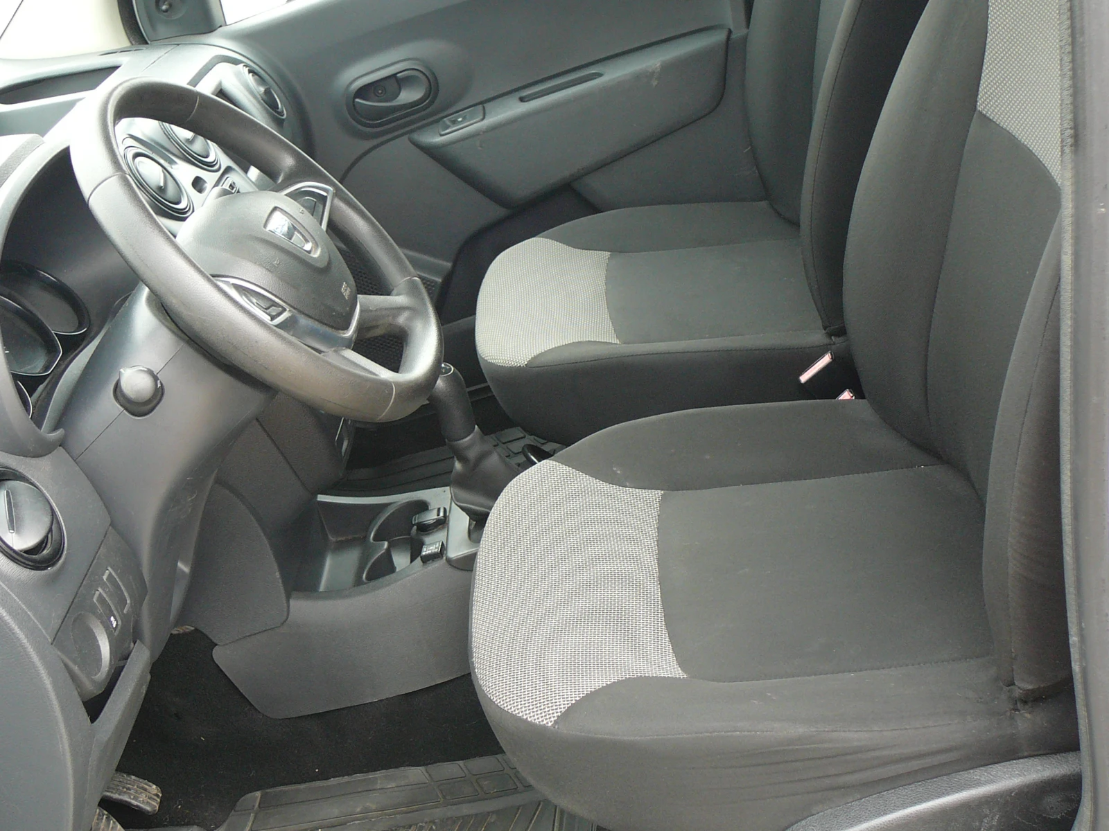 Dacia Dokker 1.6i* газ* клима - изображение 8