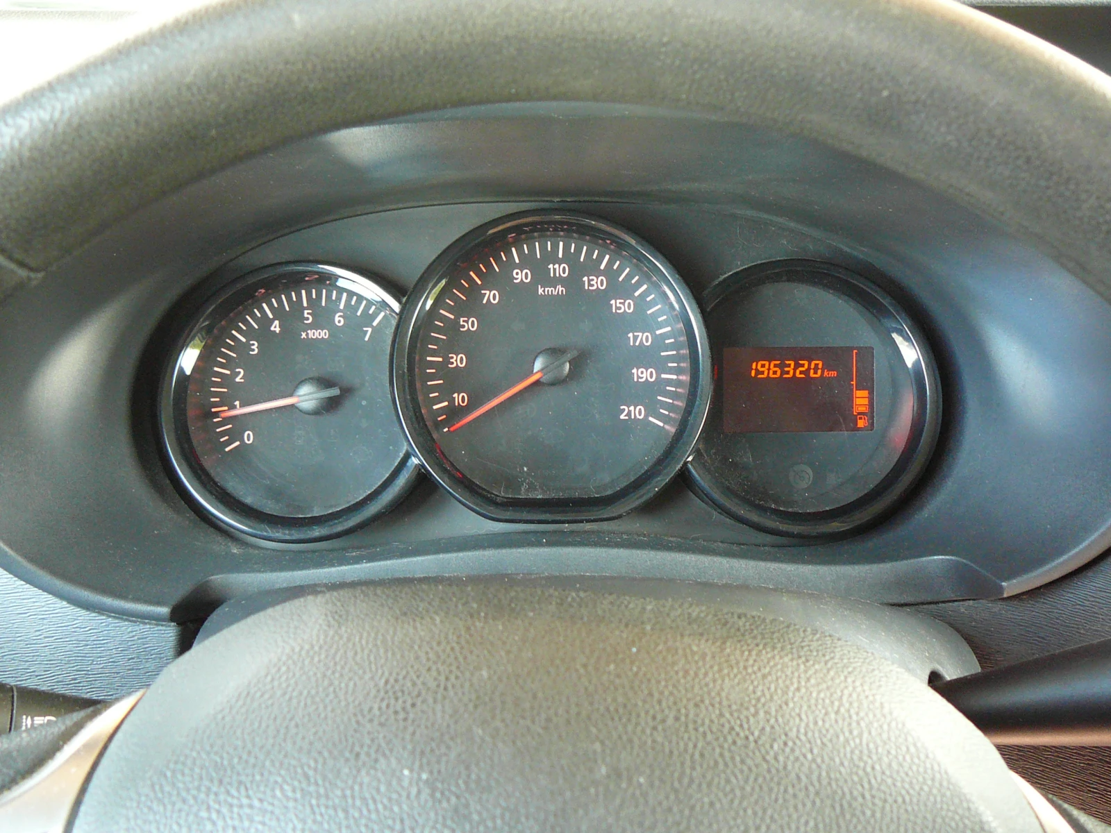 Dacia Dokker 1.6i* *  | Mobile.bg   11