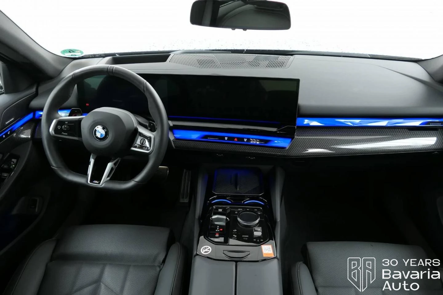 BMW 520 d xDrive M Sport Paket Steptronic - изображение 6