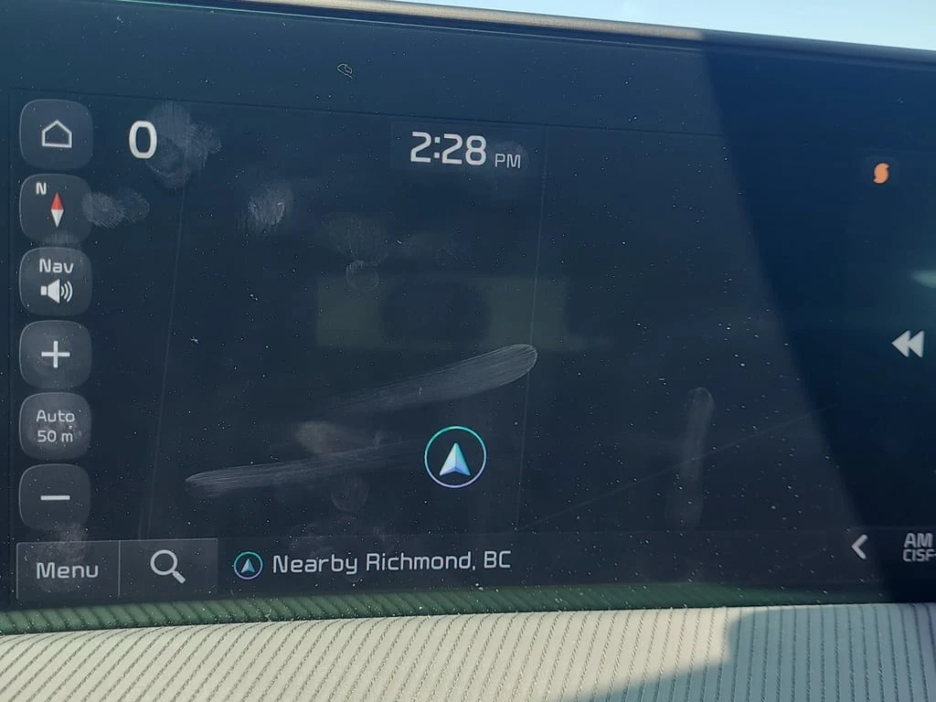 Kia EV6 * LAND GT LINE 2 4D UTILITY AWD * CARFAX * БЕЗ ПЪР - изображение 9