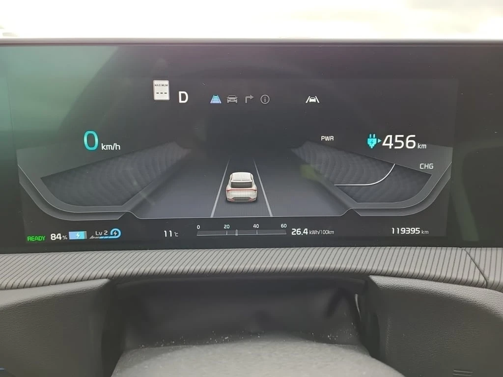 Kia EV6 * LAND GT LINE 2 4D UTILITY AWD * CARFAX * БЕЗ ПЪР - изображение 7