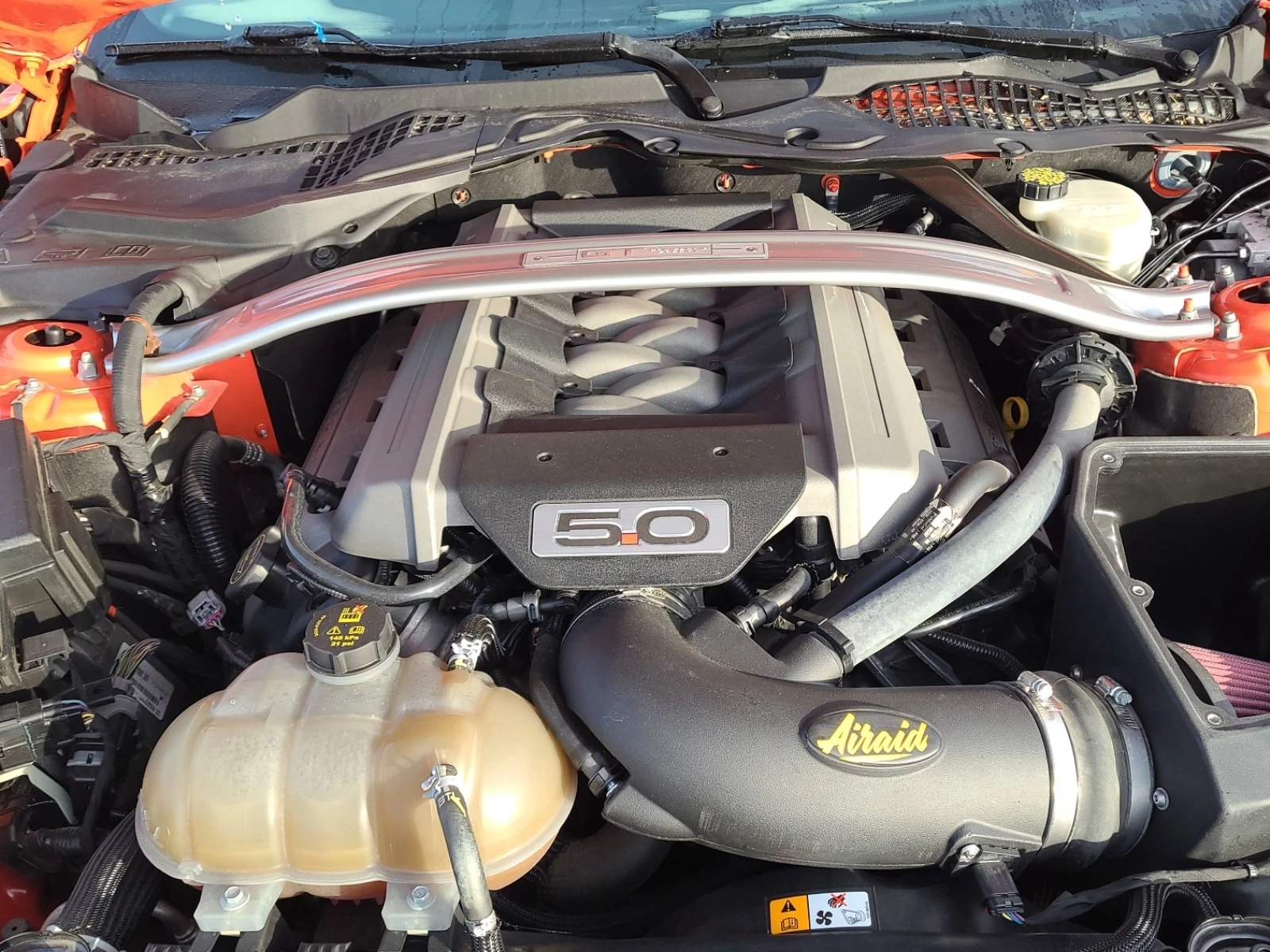 Ford Mustang GT PREMIUM CARFAX * *   * *  | Mobile.bg   12