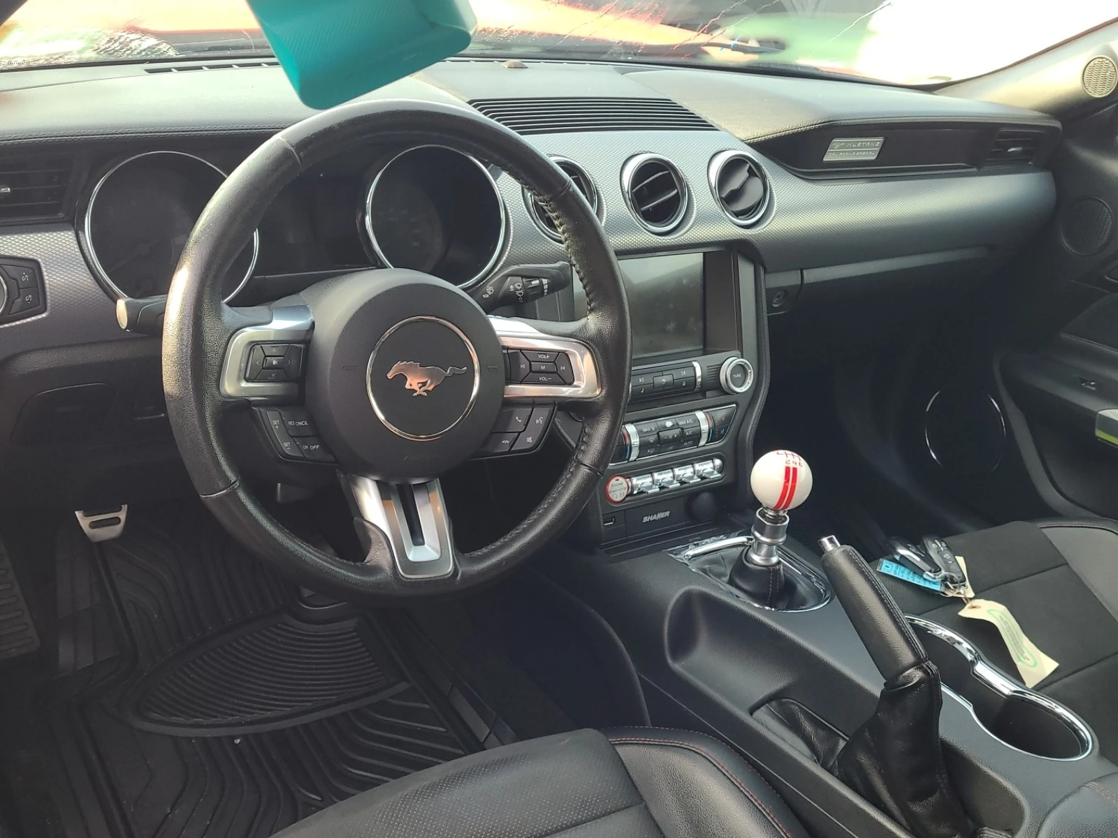 Ford Mustang GT PREMIUM CARFAX * * АВТО КРЕДИТ * *  - изображение 7