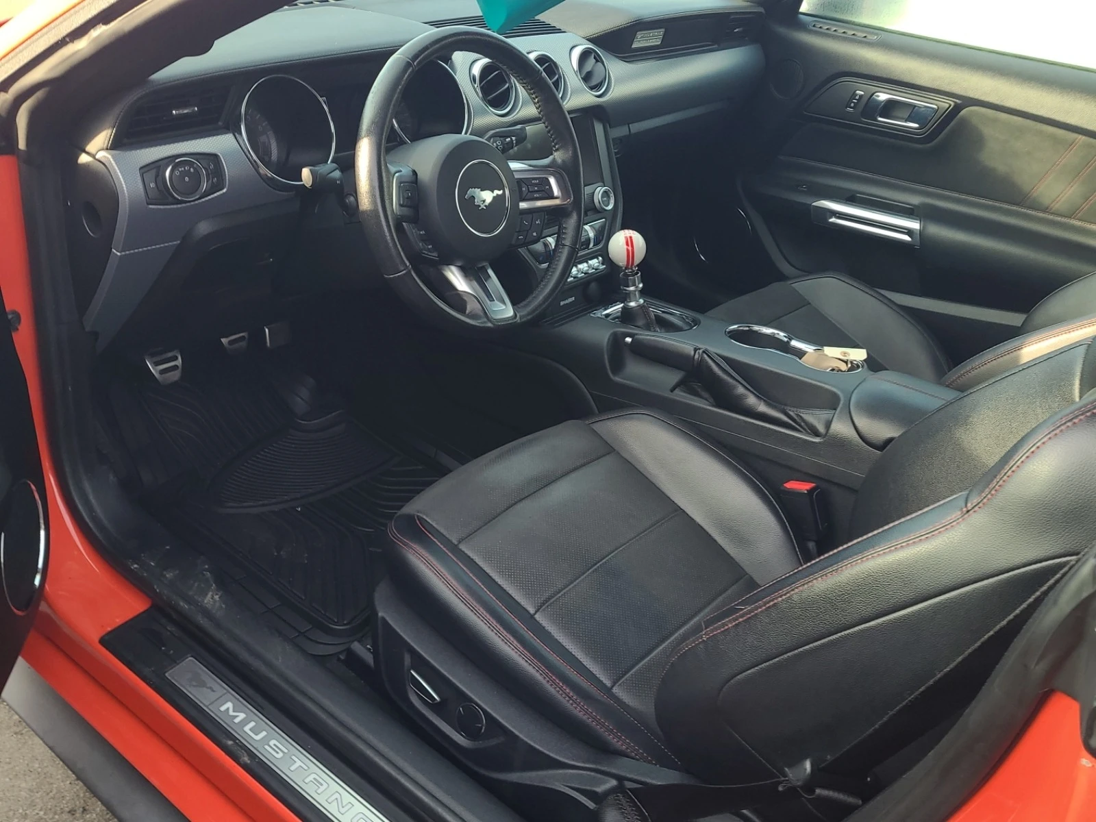 Ford Mustang GT PREMIUM CARFAX * * АВТО КРЕДИТ * *  - изображение 8