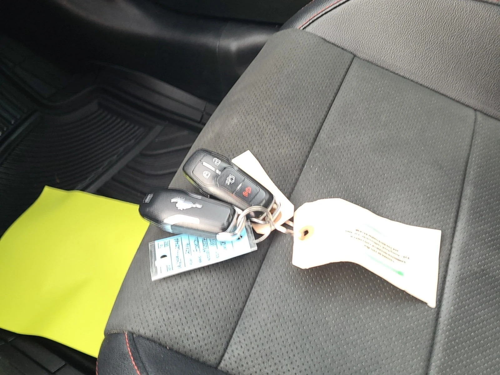 Ford Mustang GT PREMIUM CARFAX * *   * *  | Mobile.bg   11