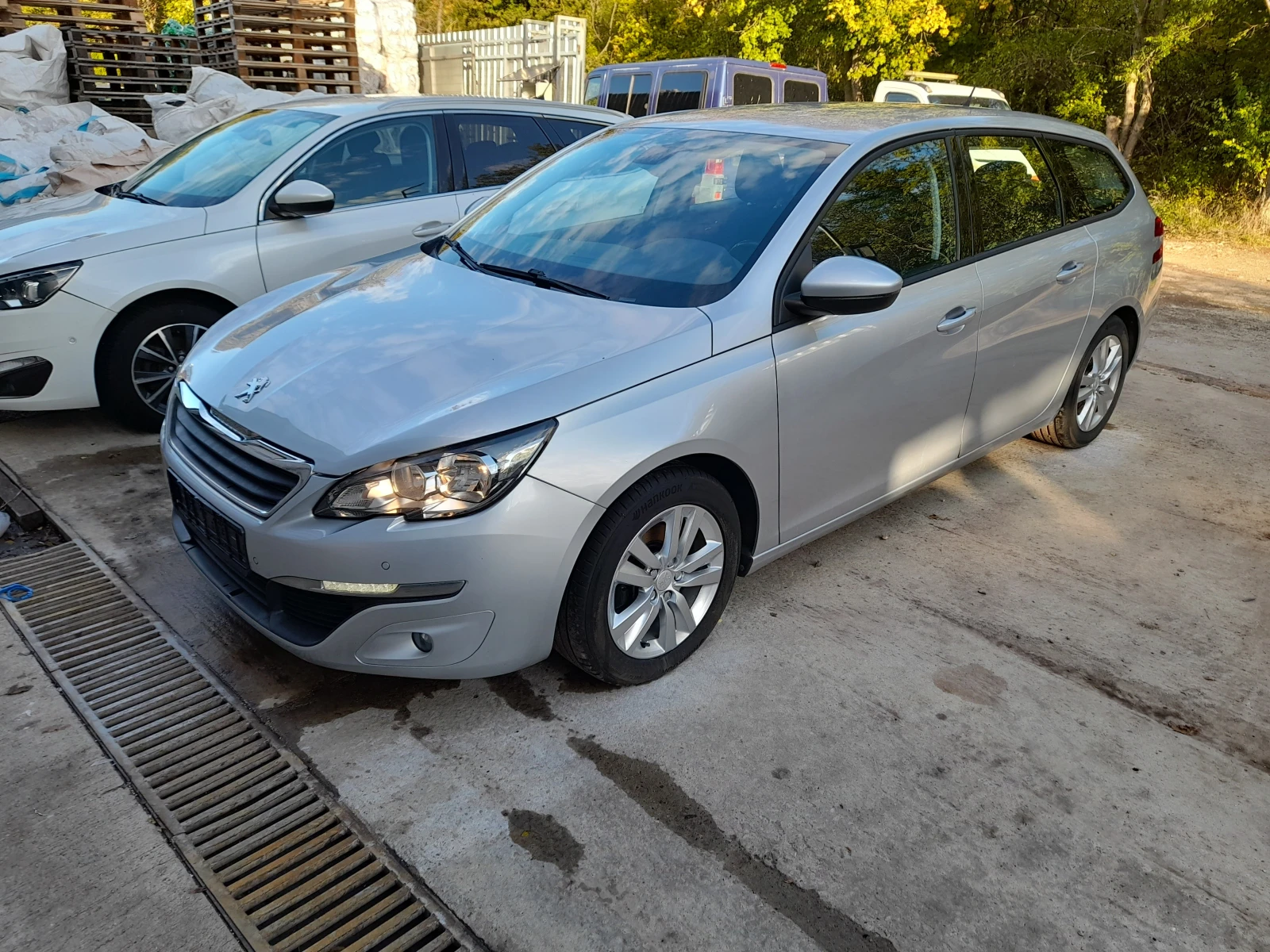 Peugeot 308 1.2 turbo | Mobile.bg   1