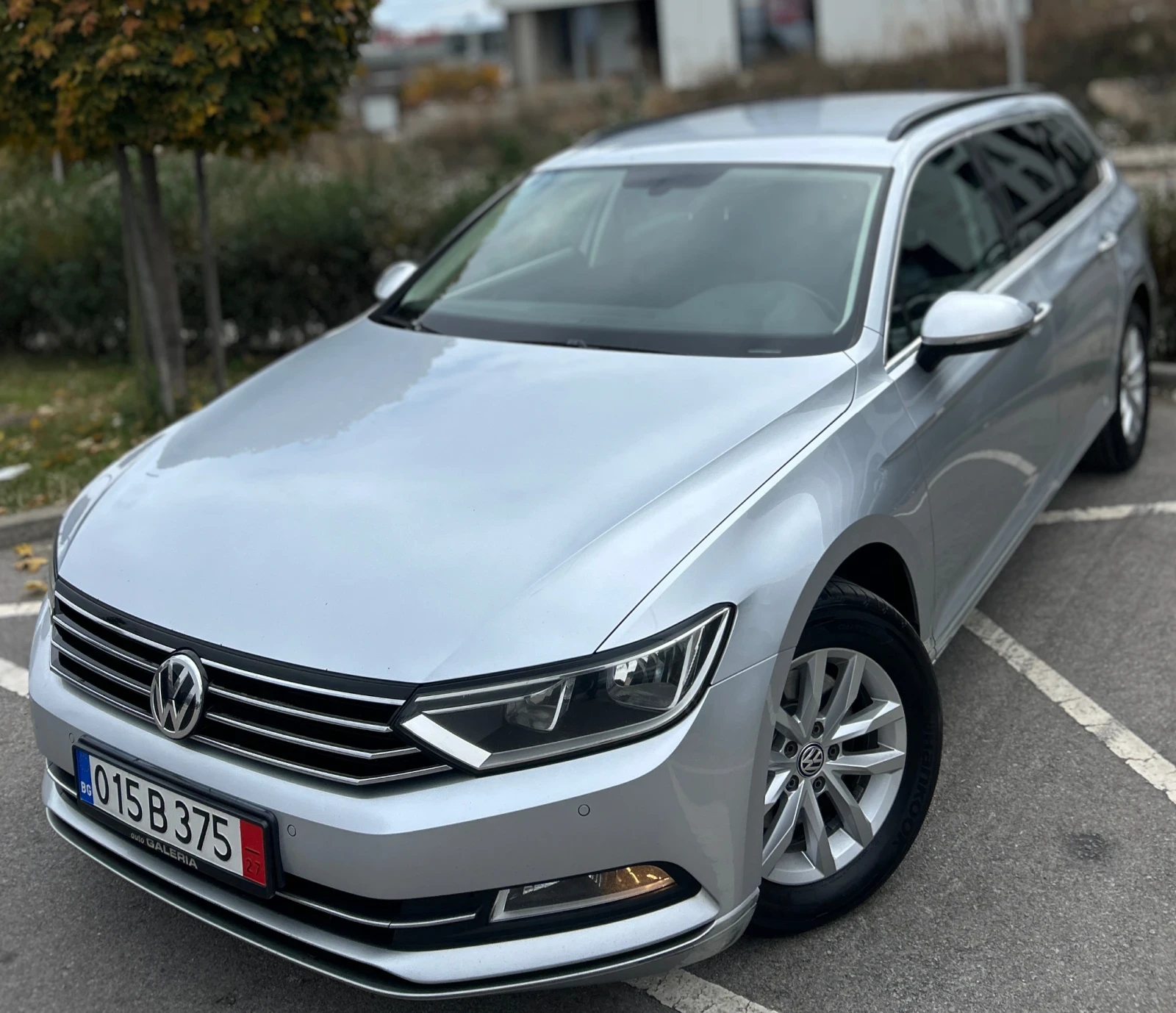 VW Passat 2.0TDI* B8* DSG* BLUEMOTION - изображение 6