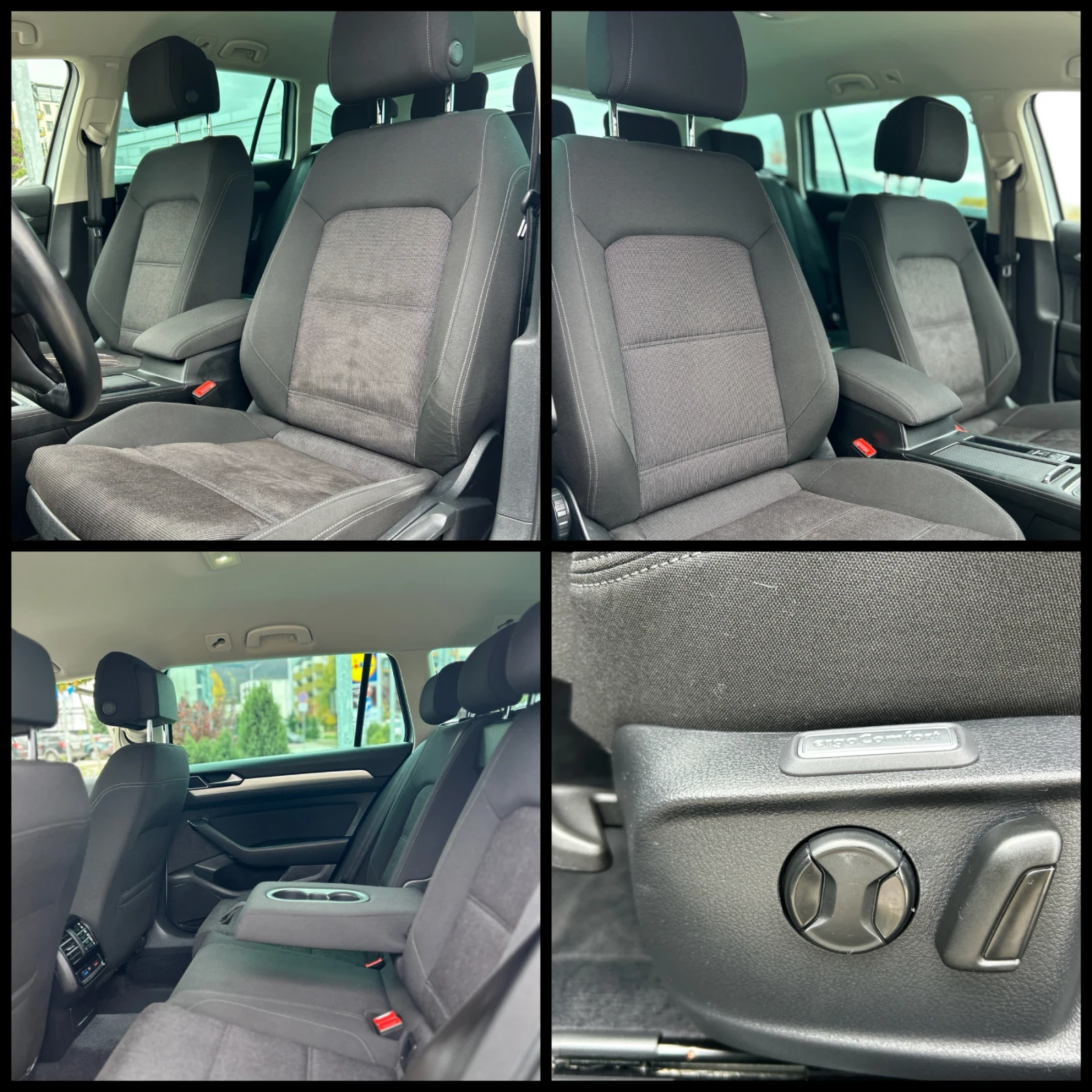 VW Passat 2.0TDI* B8* DSG* BLUEMOTION | Mobile.bg   13