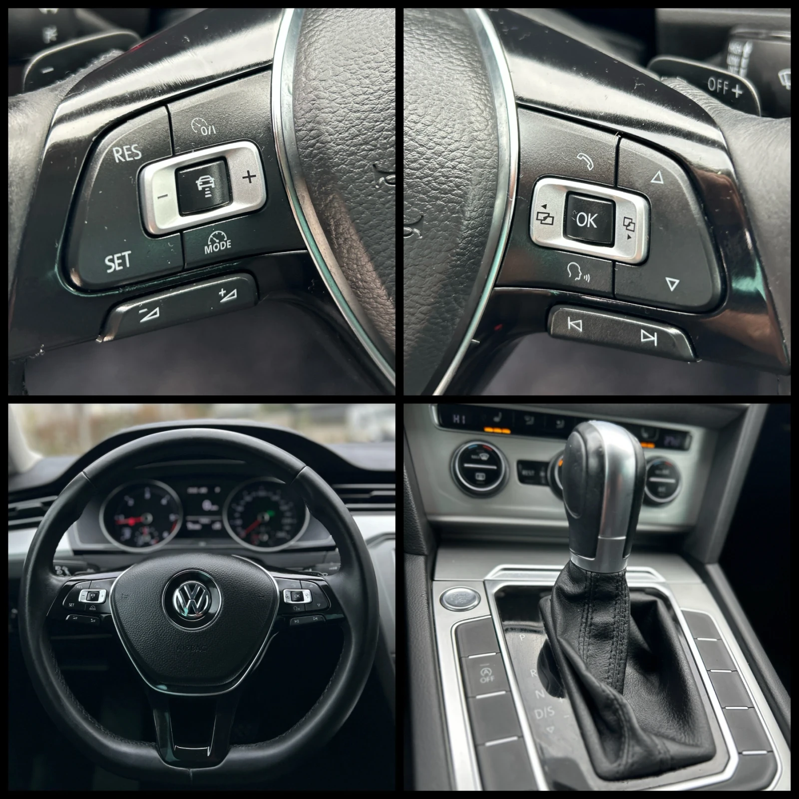 VW Passat 2.0TDI* B8* DSG* BLUEMOTION | Mobile.bg   14