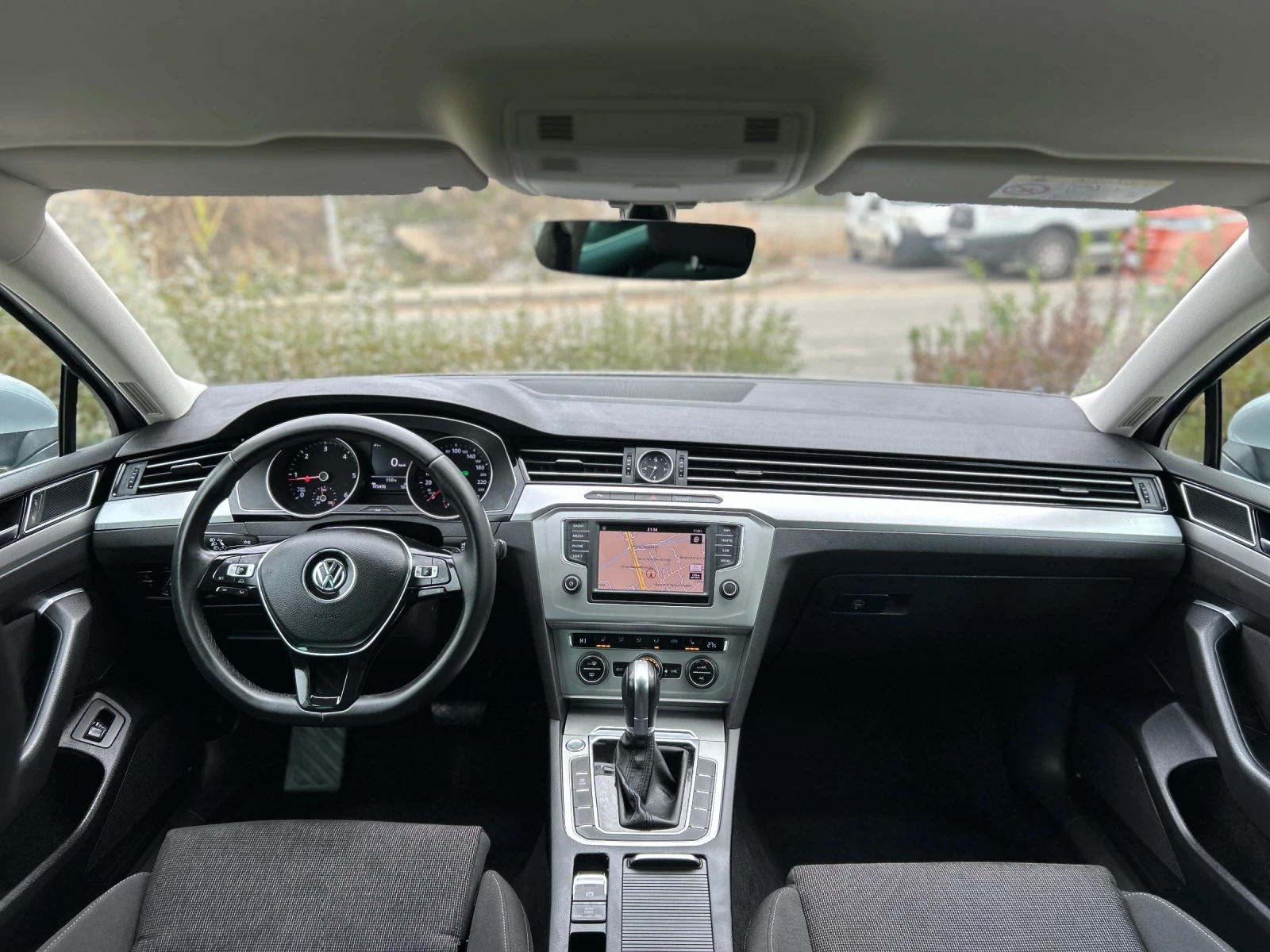 VW Passat 2.0TDI* B8* DSG* BLUEMOTION | Mobile.bg   11