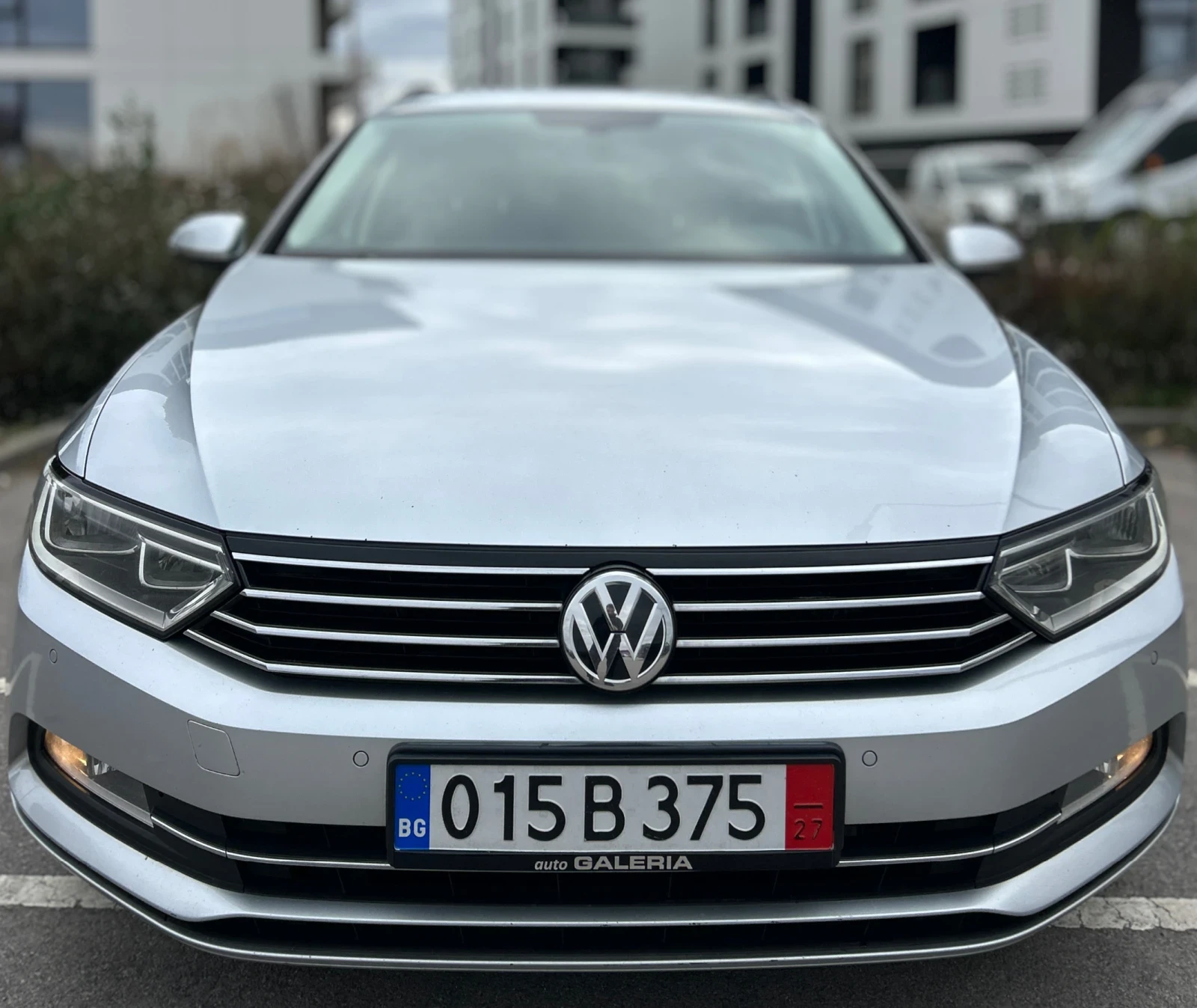 VW Passat 2.0TDI* B8* DSG* BLUEMOTION - изображение 4