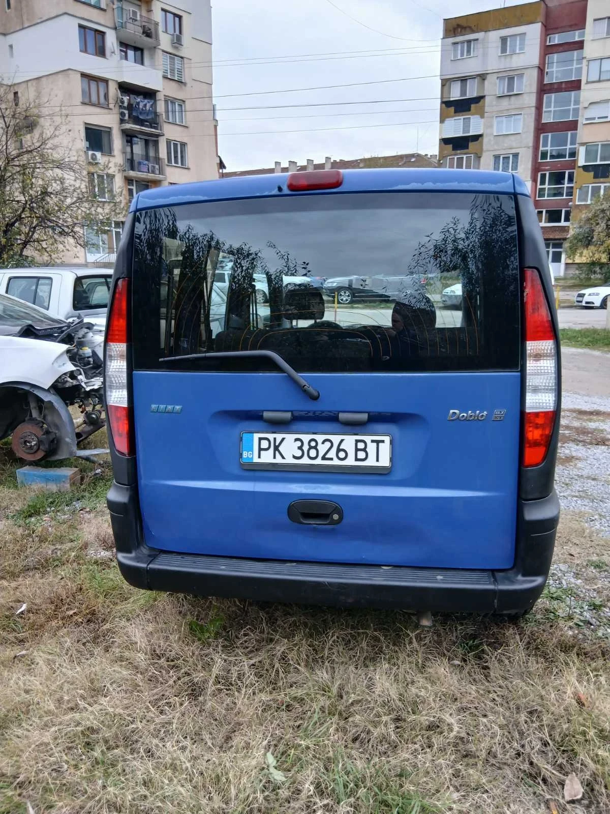 Fiat Doblo 1.6 | Mobile.bg   4